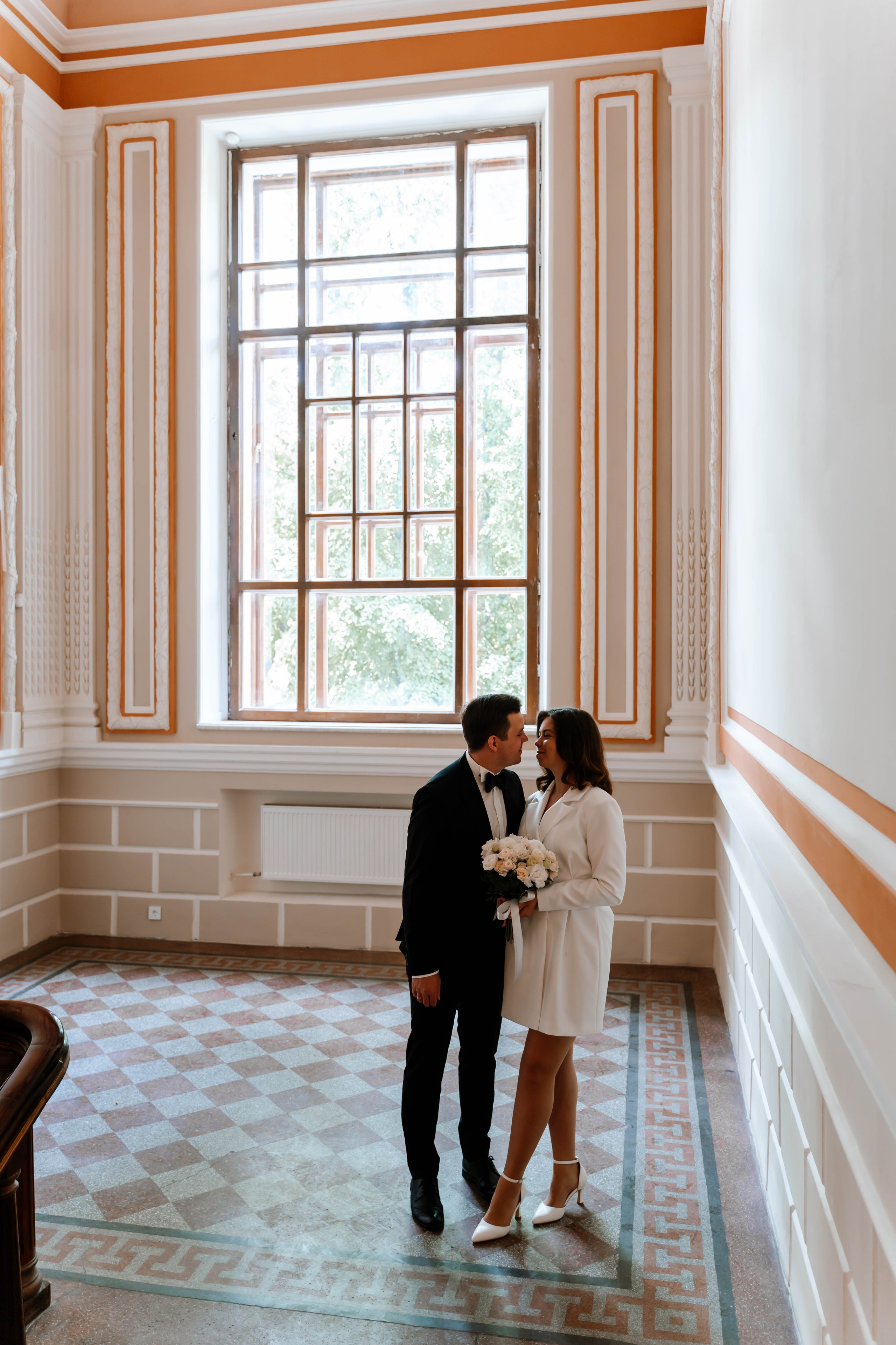 Игорь и Ольга. Фотограф Елизавета Савина