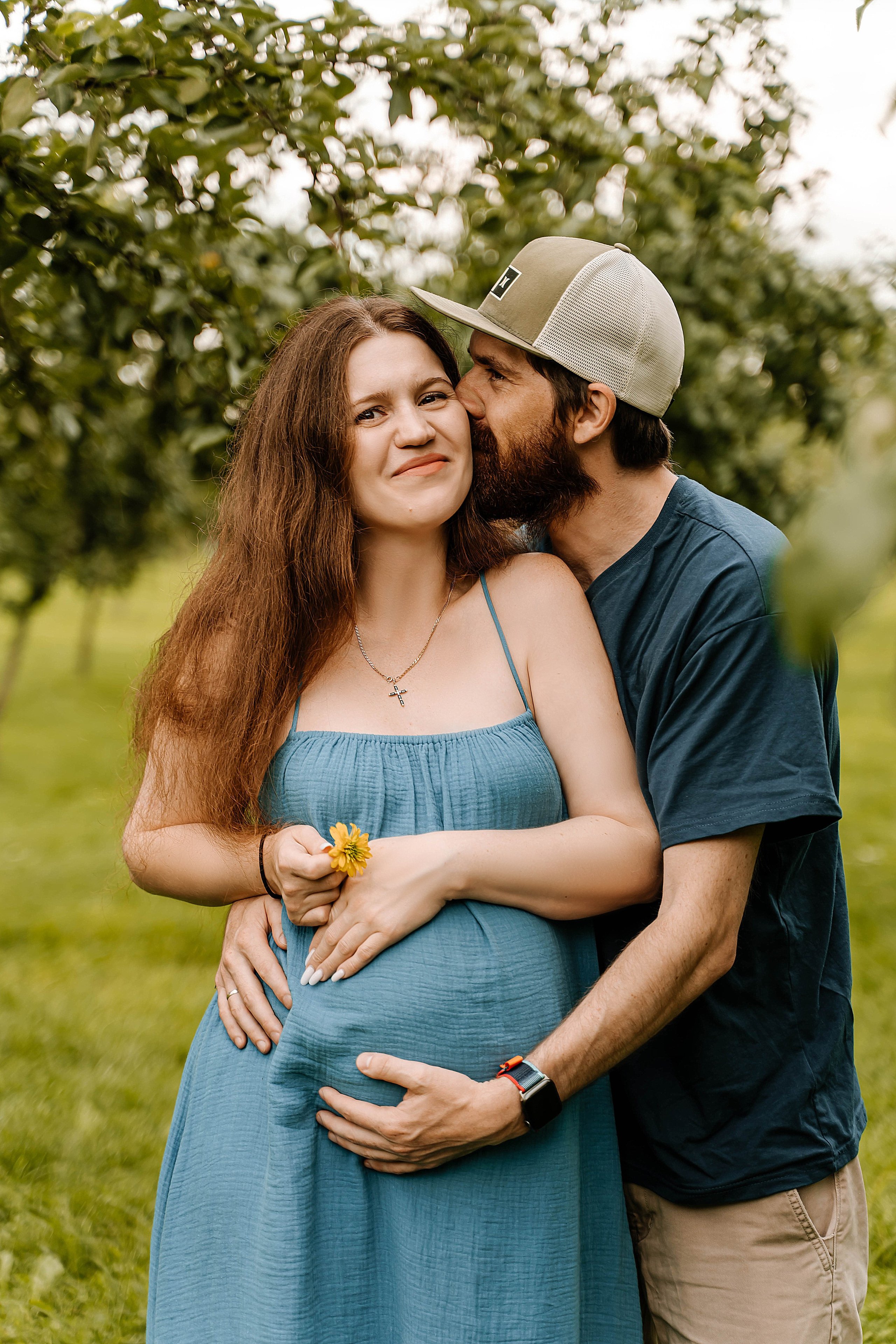 Арина и Алексей. Фотограф Елизавета Савина