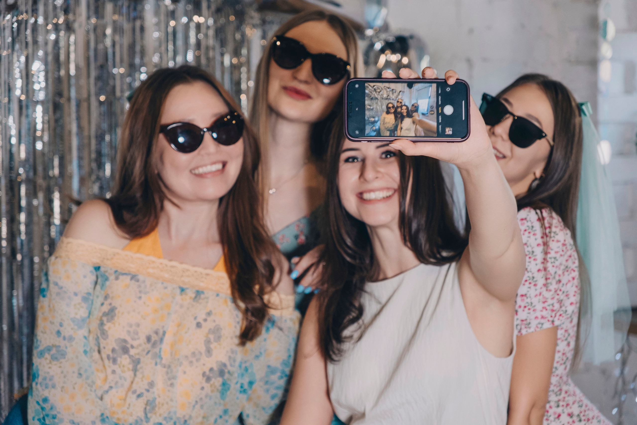 Девичник. Фотограф в Иркутске Анна Мирошникова