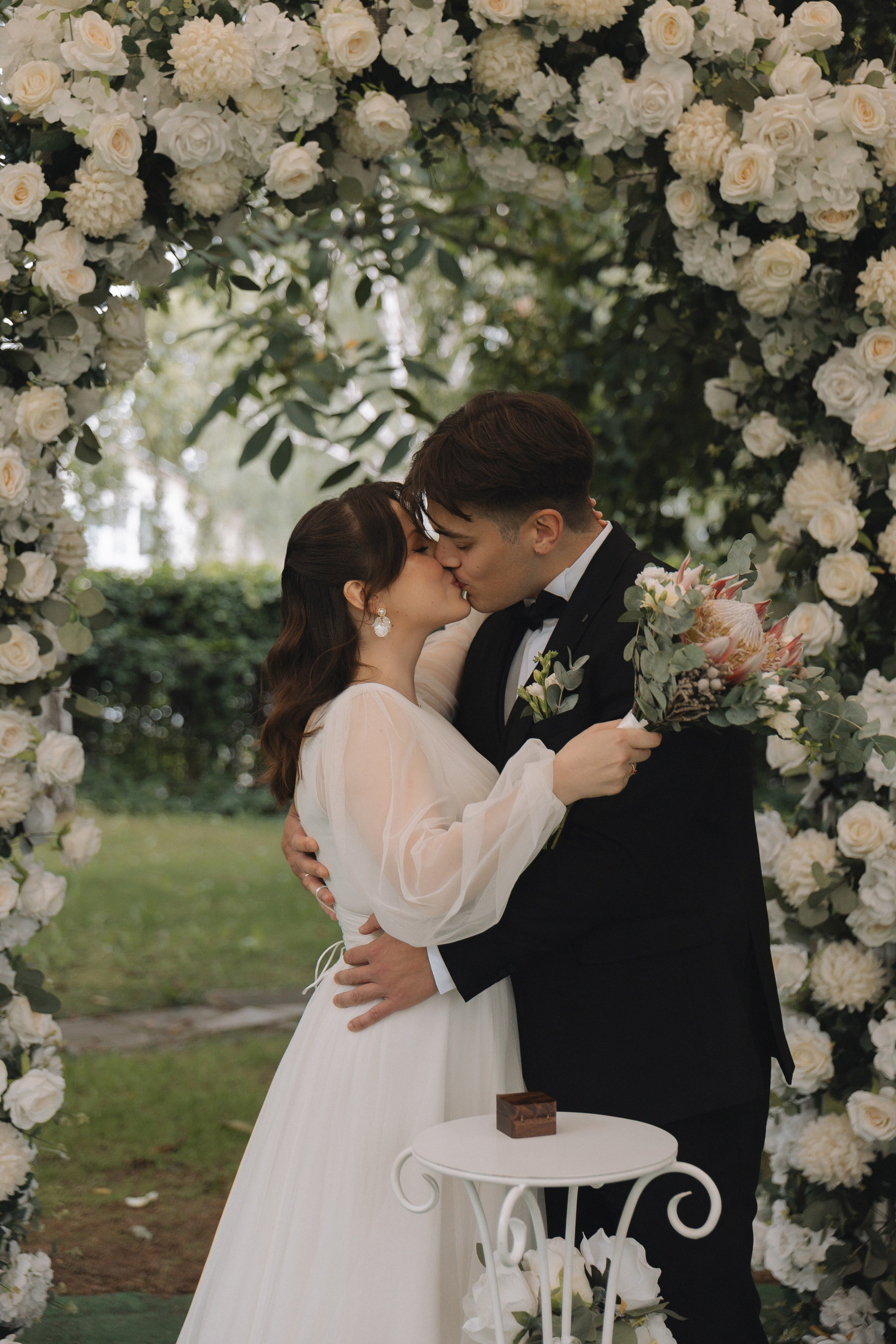 Обзор ЗАГСов Москвы. Свадебный и семейный фотограф в Москве Яна Шувалова