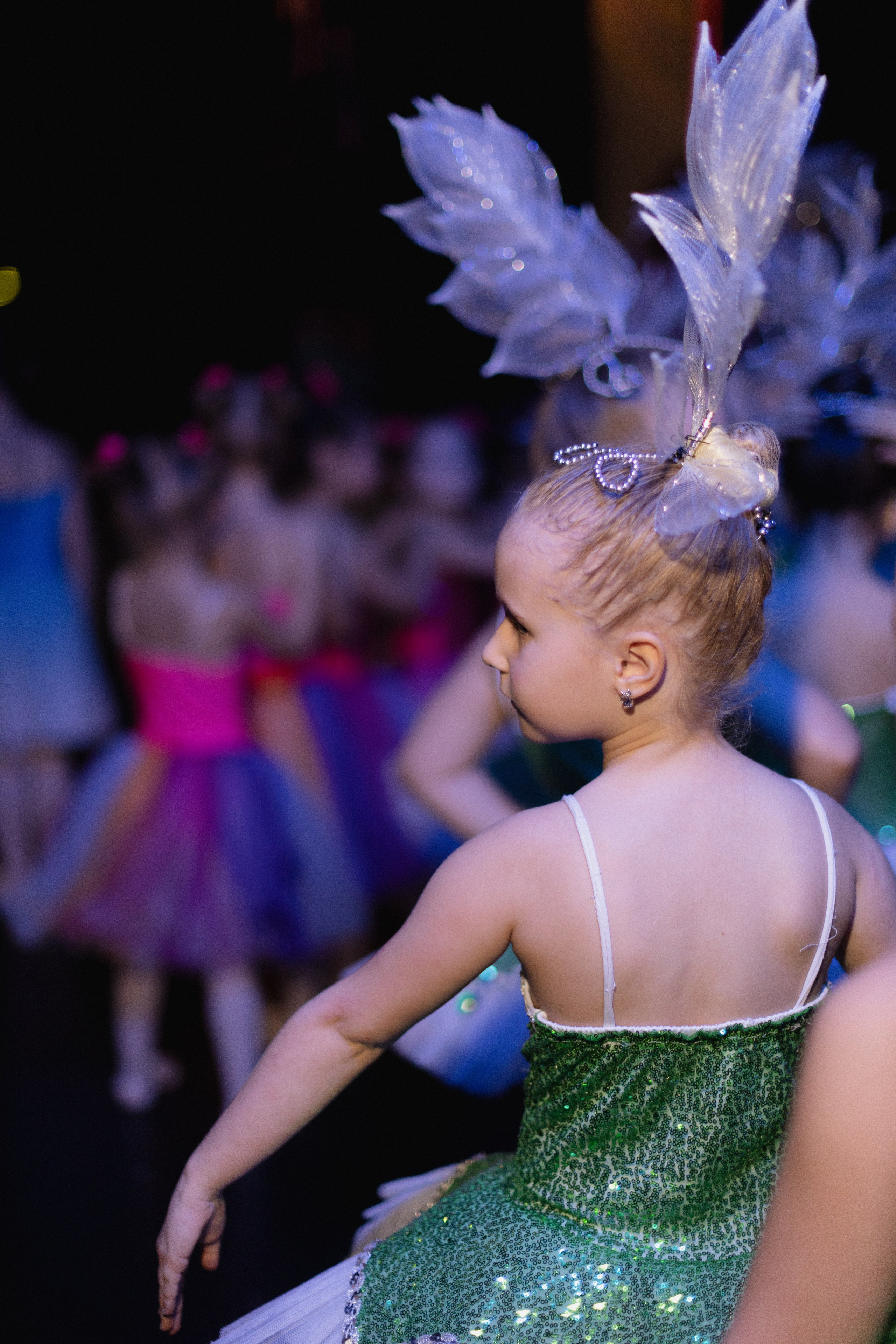 Балет с 2-х лет | Крокус. Кузьмина Анастасия — контент-фотограф | Москва