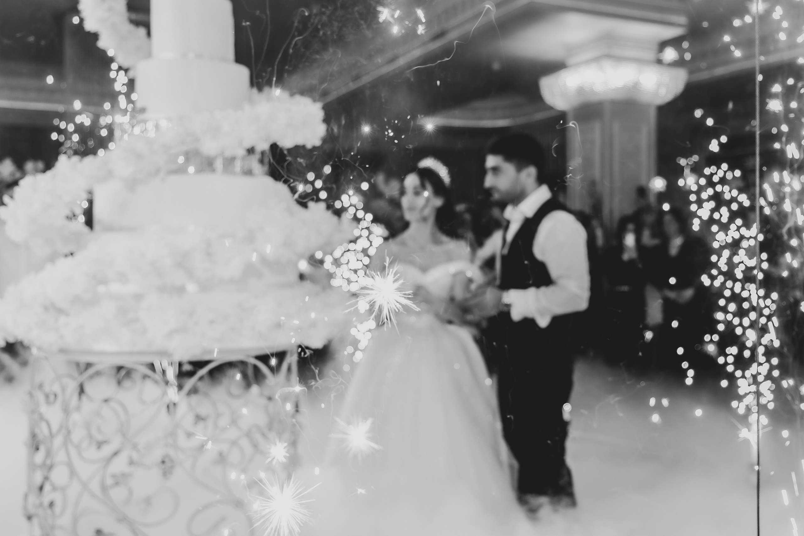 Свадьба Э & С. Свадебный Фотограф в Москве Гор Магтагян