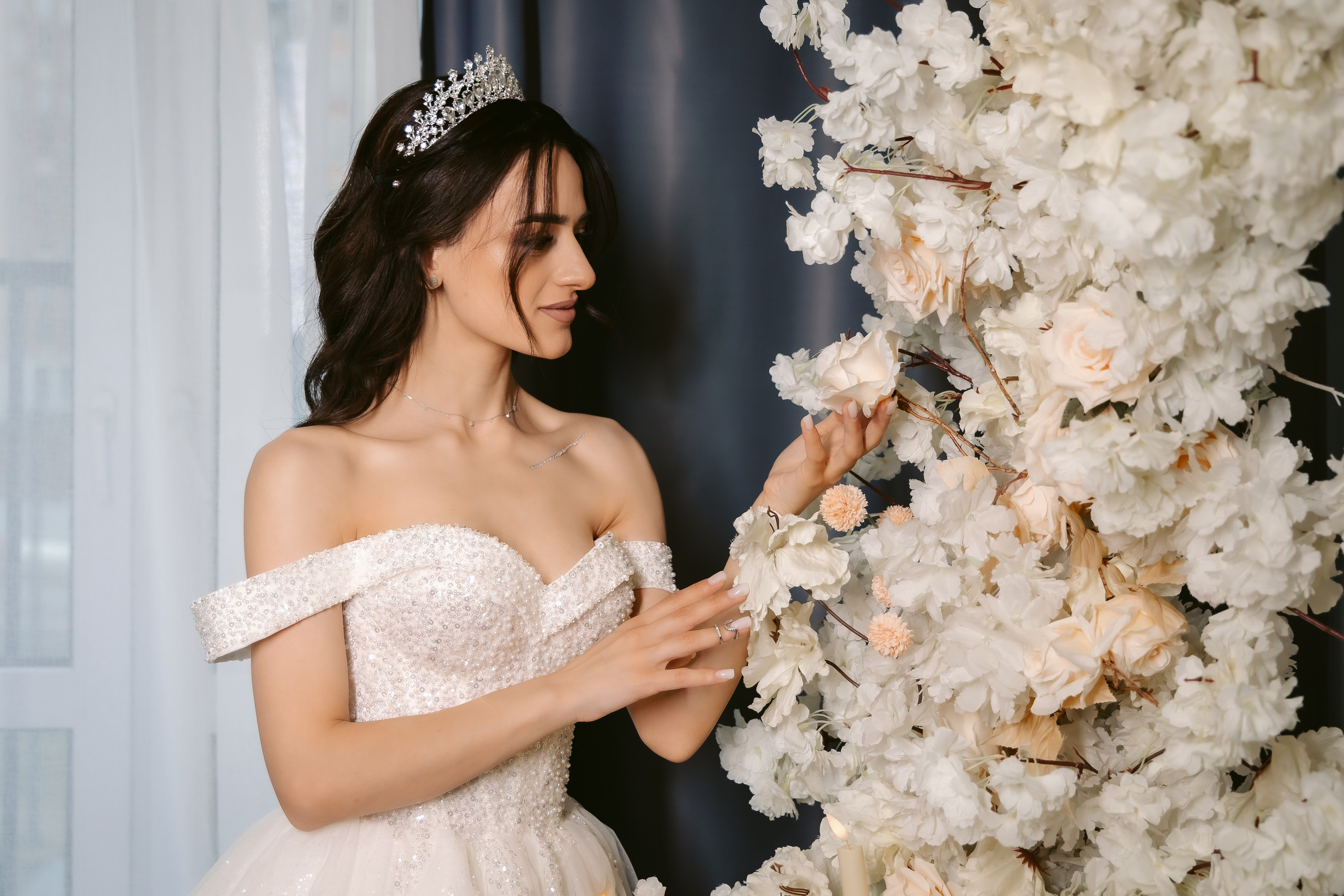 Свадьба Э & С. Свадебный Фотограф в Москве Гор Магтагян