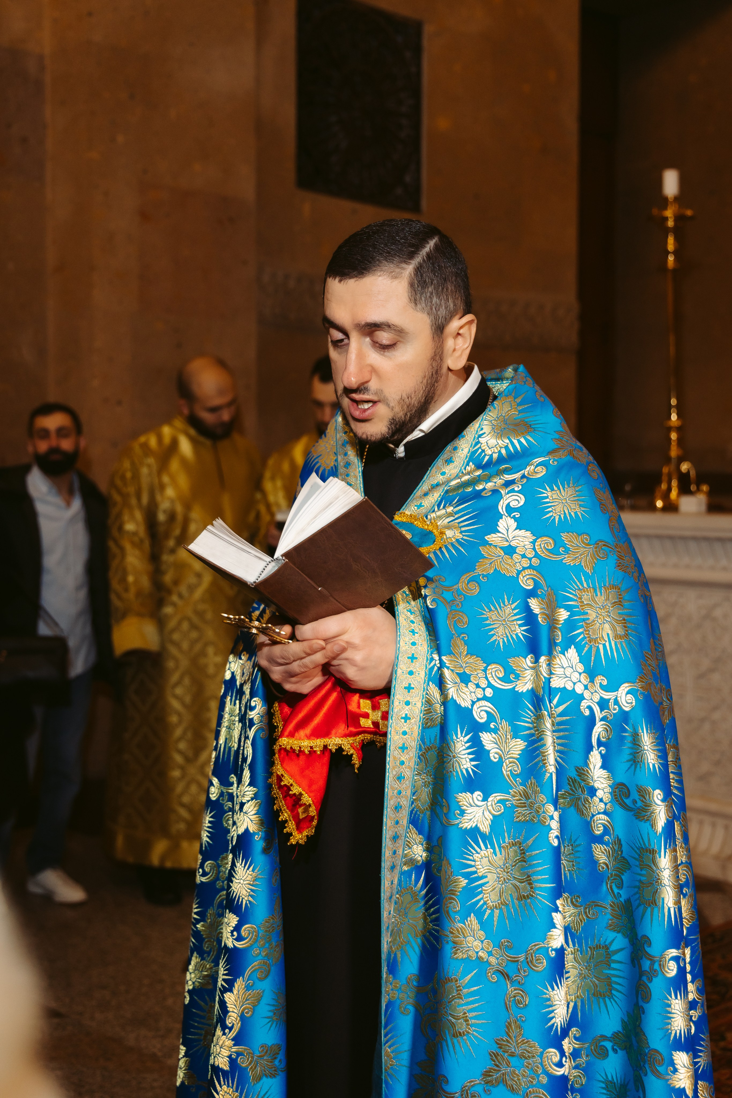 Венчания Д&М. Свадебный Фотограф в Москве Гор Магтагян