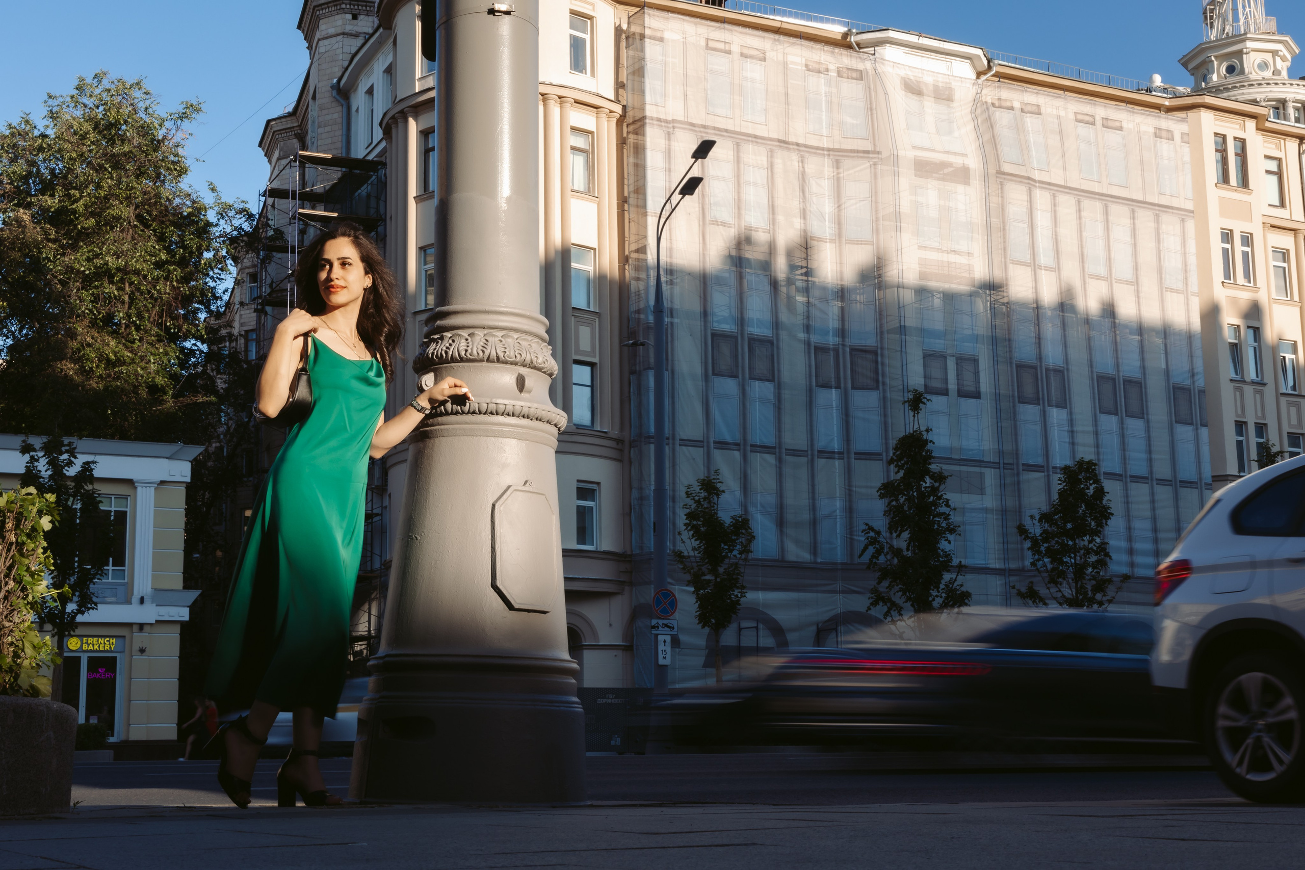 Фото прогулка Зенфира. Свадебный Фотограф в Москве Гор Магтагян