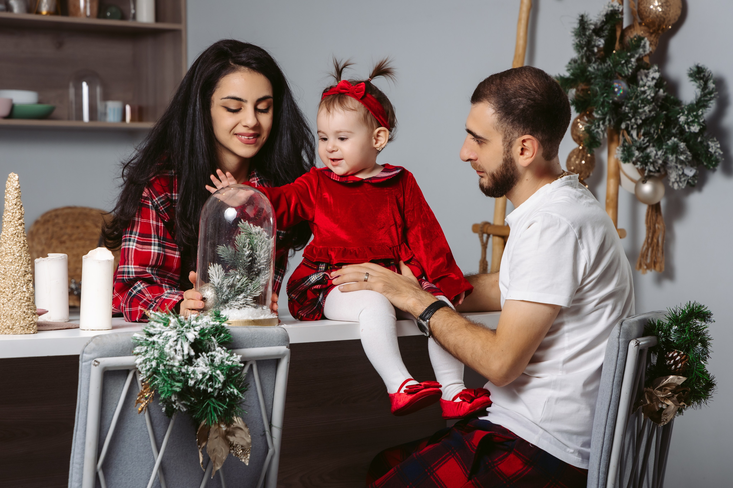 Новый Год 2025. Свадебный Фотограф в Москве Гор Магтагян