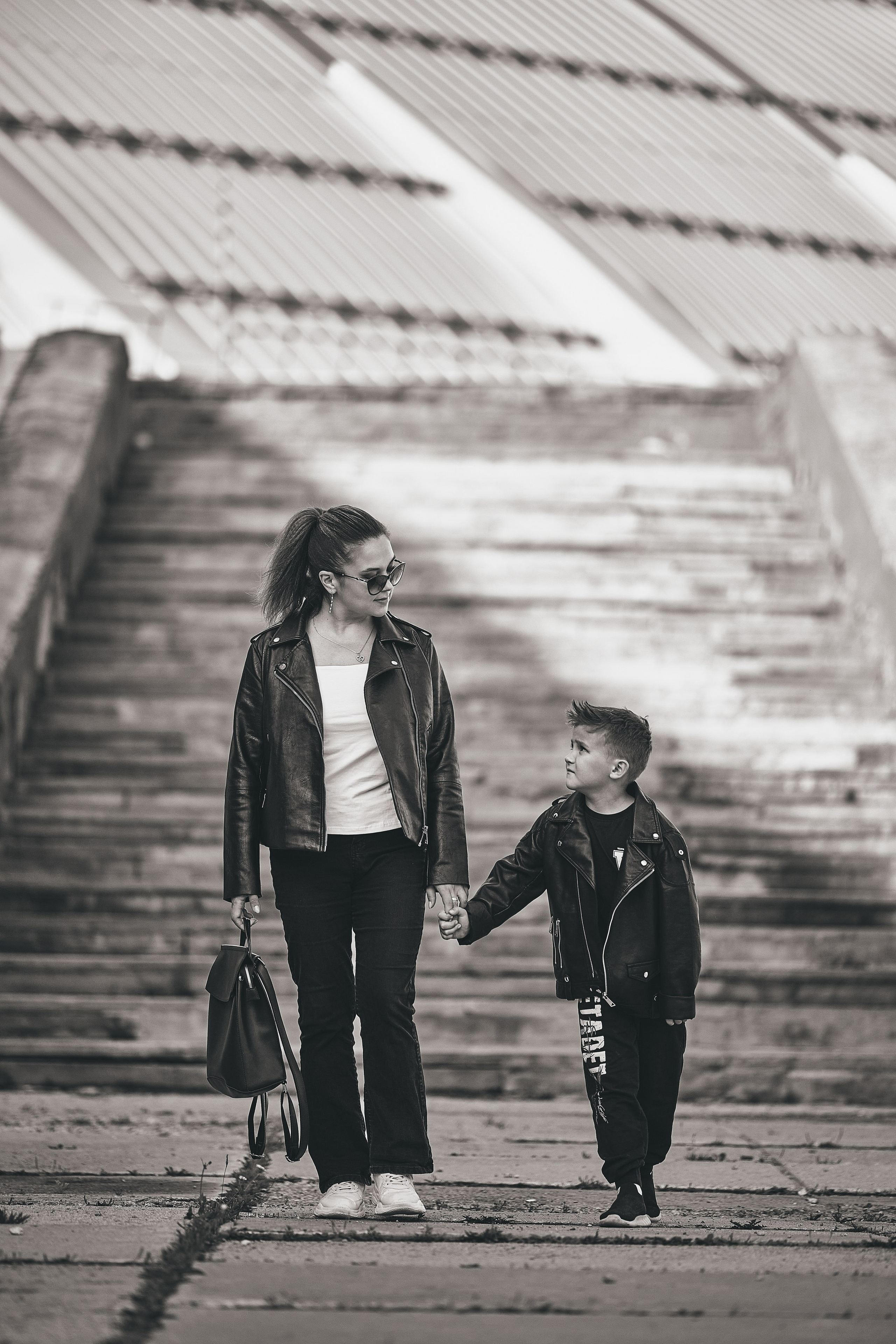 Фотосессии на улицах города. Фотограф в Екатеринбурге Александр Морозов