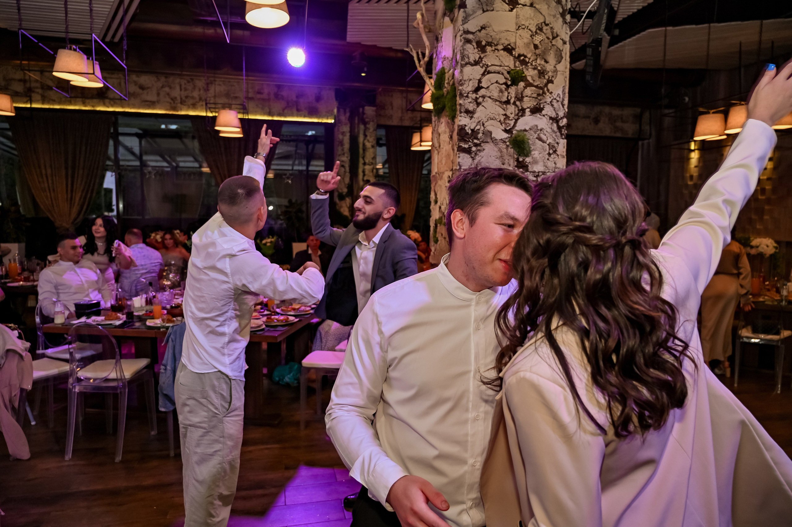 Свадьба полный день. Семейный и свадебный фотограф в г. Уфа Динара