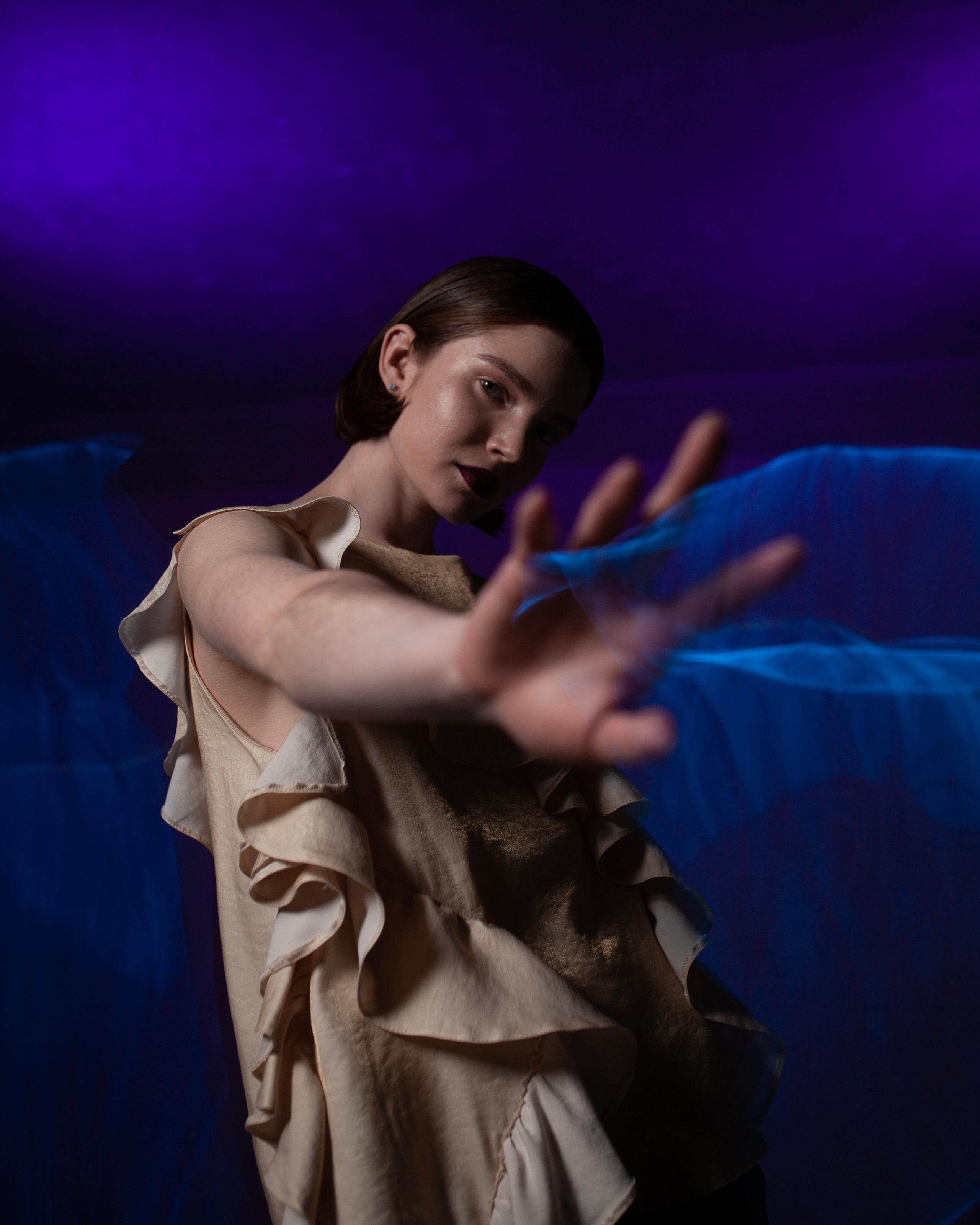 Anastasia. Yan Zisman