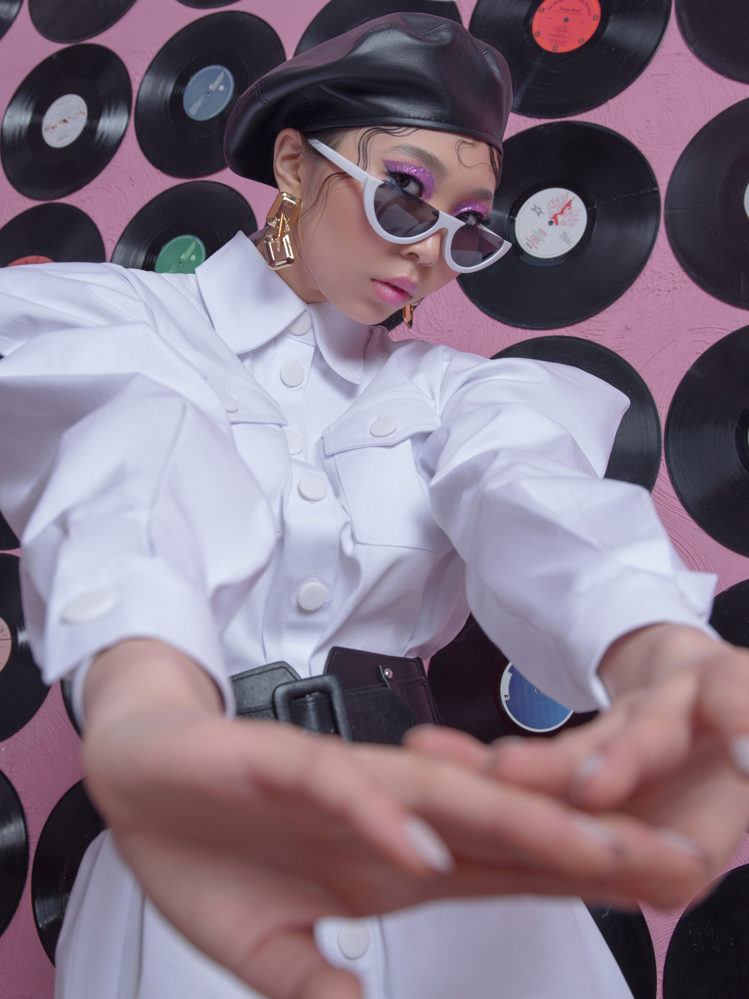 ПЕРСОНАЛЬНАЯ. Профессиональный портретный фотограф в Москве Великанова Татьяна