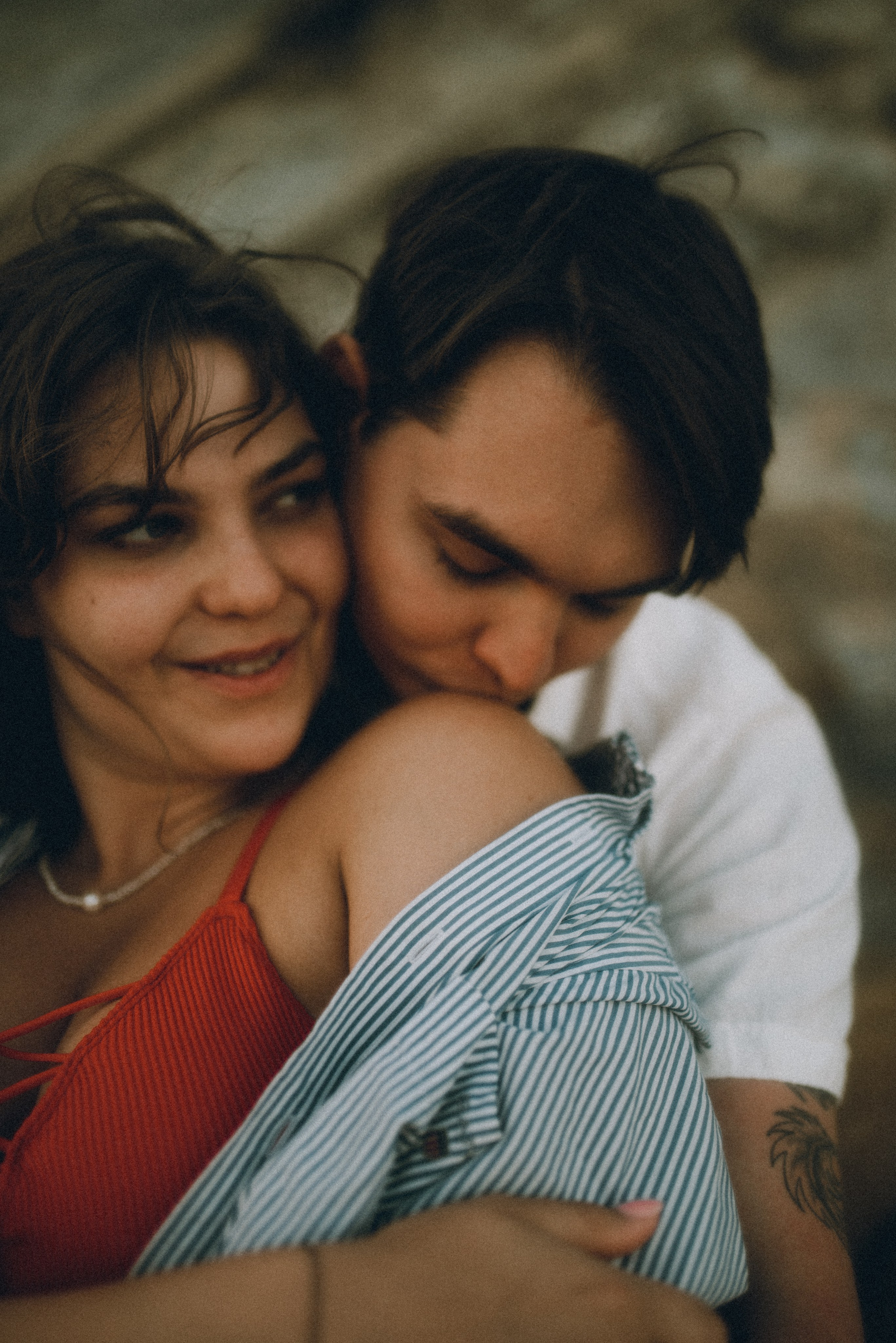 Виолетта и Евгений. Фотограф Санкт-Петербург, Новороссийск