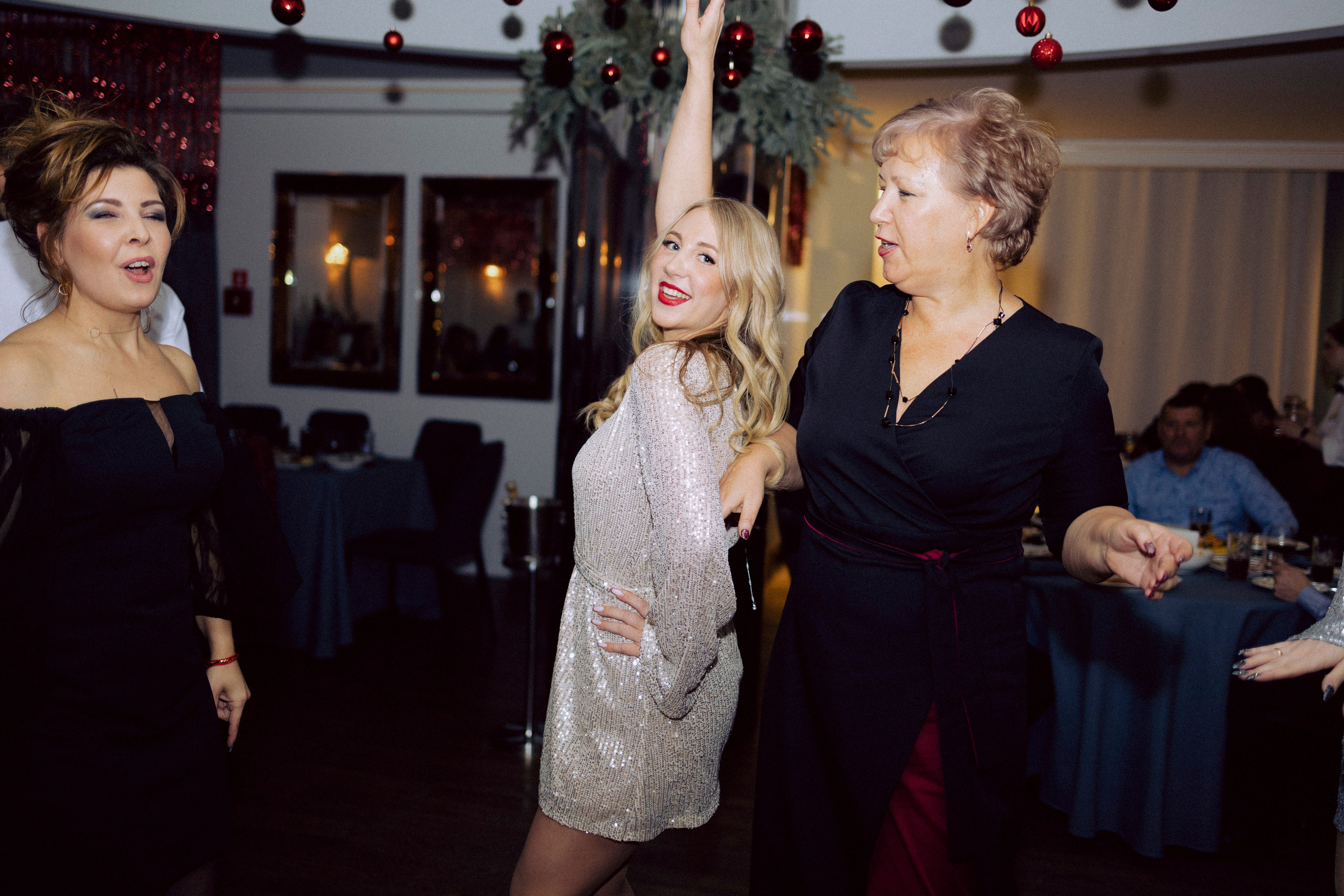 Корпоратив 22. 12. 23. Свадебный и портретный фотограф Тюмень