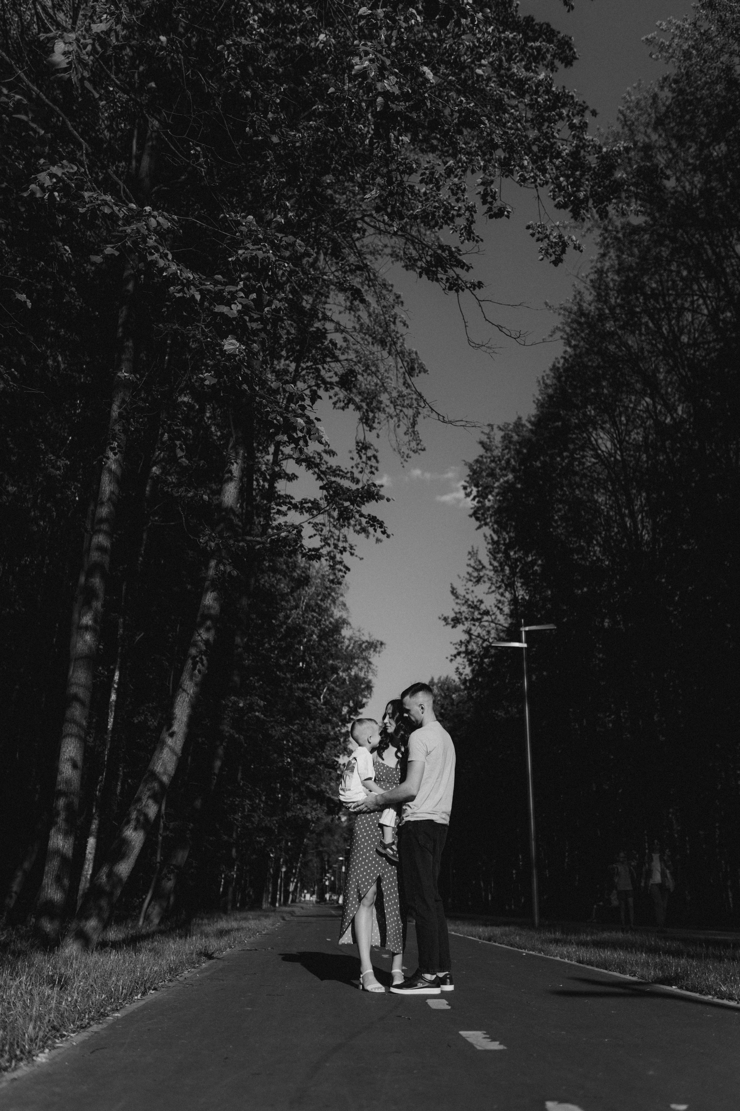 Артём, Полина, Серёжа. Фотограф НОГИНСК, Москва, Анастасия Белая