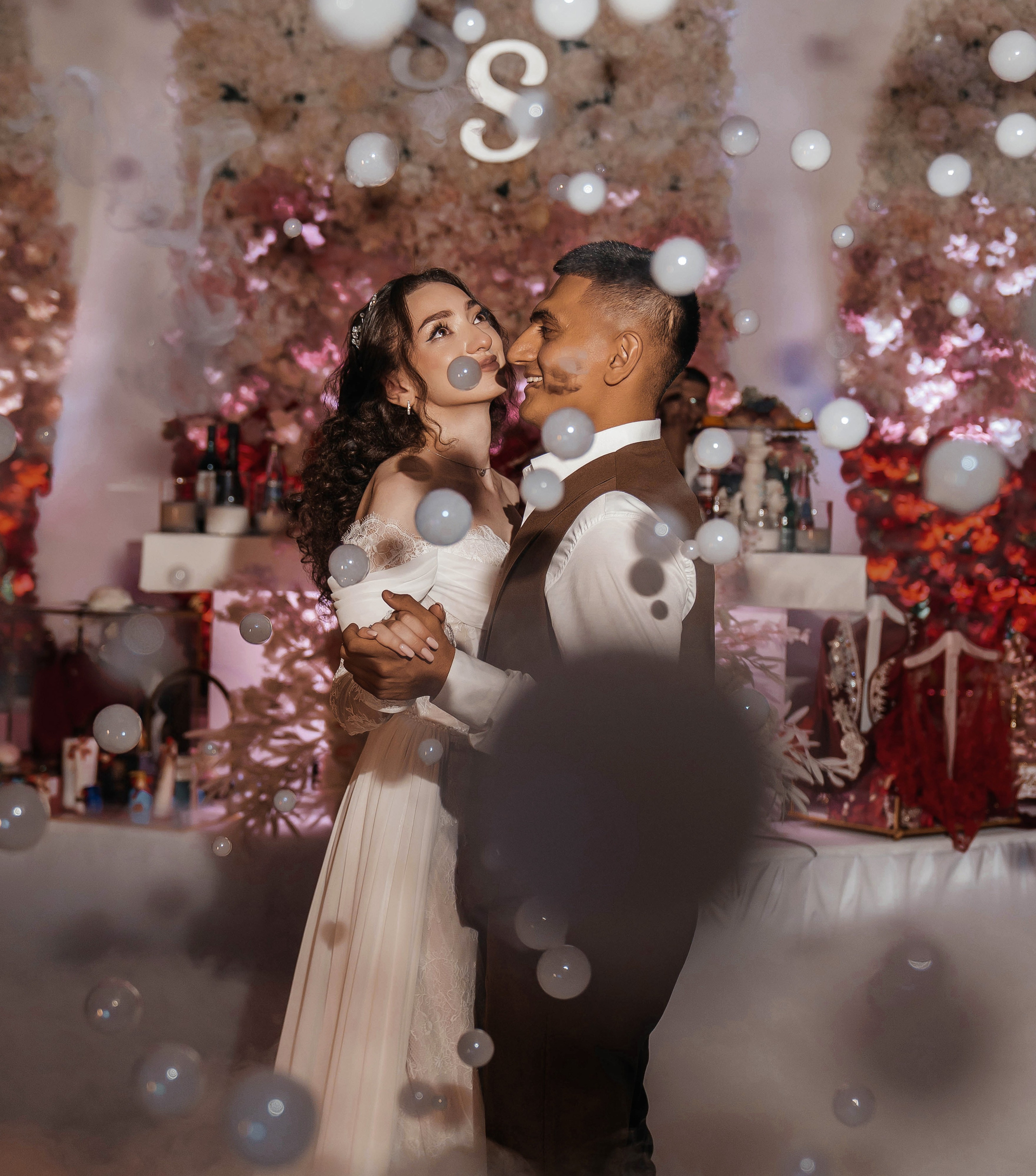 S&S. Свадебный фотограф в Саратове и Москве Гусейнова Рухия