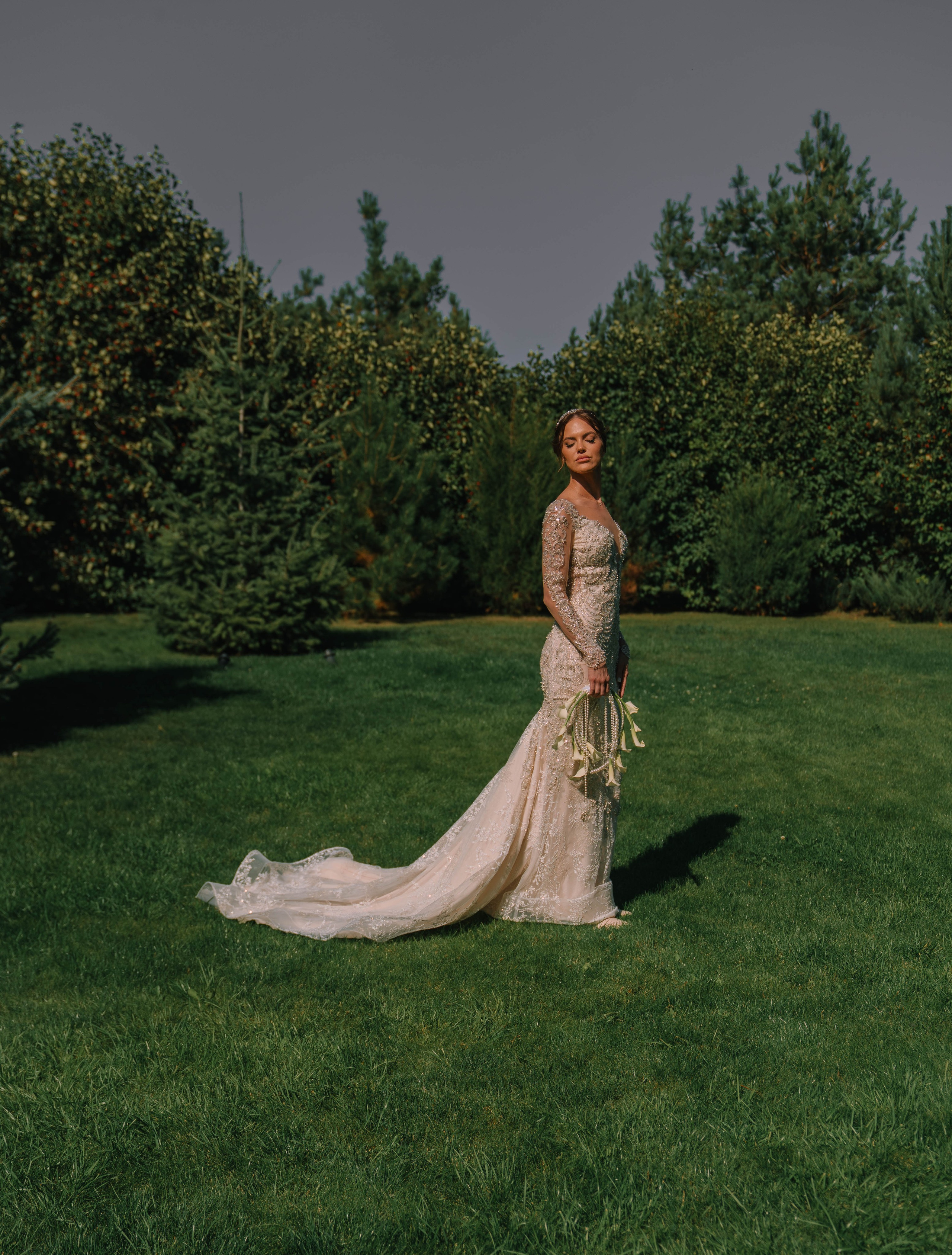 Осенняя сказка. Свадебный фотограф в Саратове и Москве Гусейнова Рухия