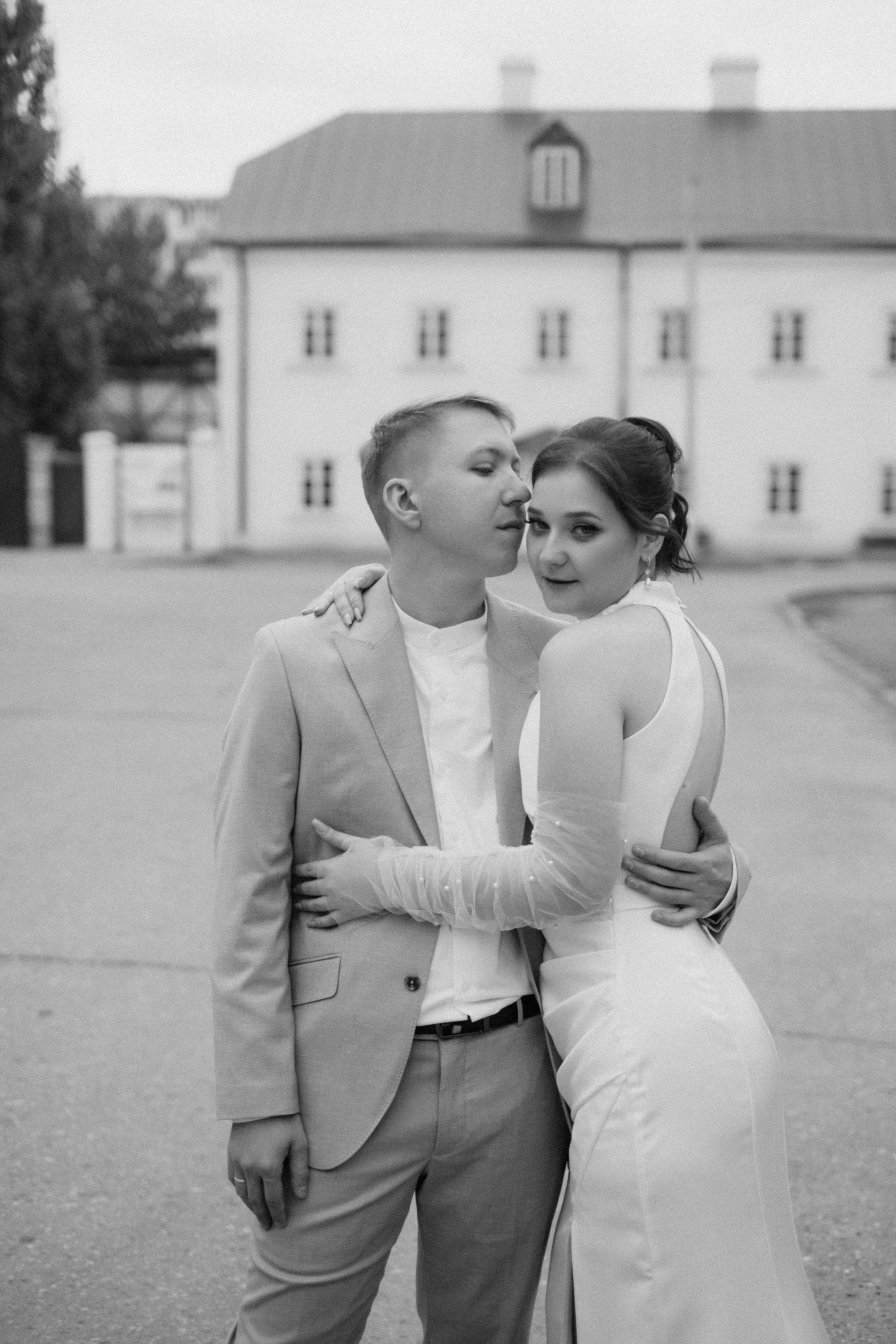 Дарья и Даниил. Свадебный и семейный фотограф г. Волгоград Биленко Ангелина