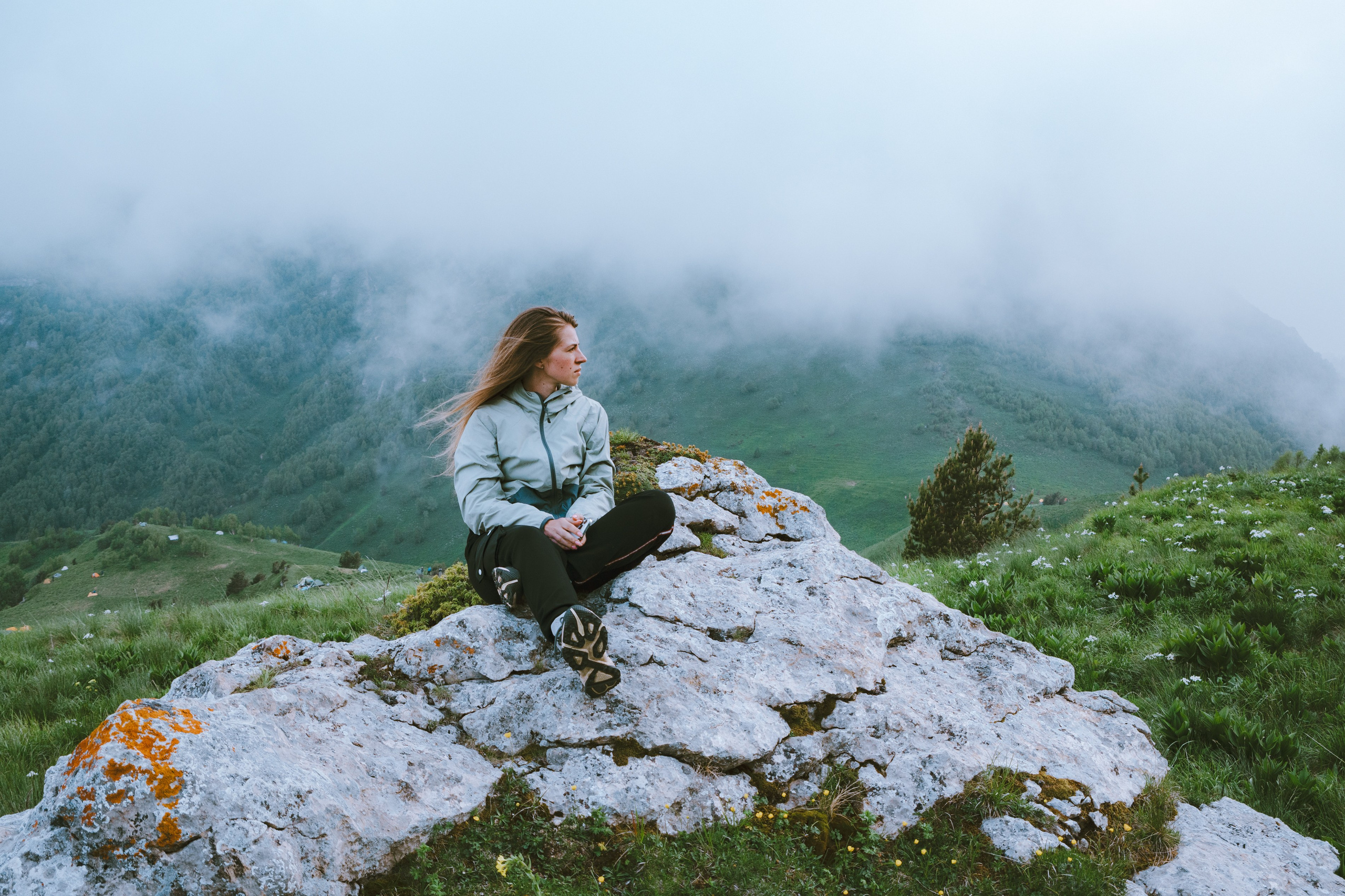 Большой Тхач. Пейзажный и тревел-фотограф Алексей Соколенко