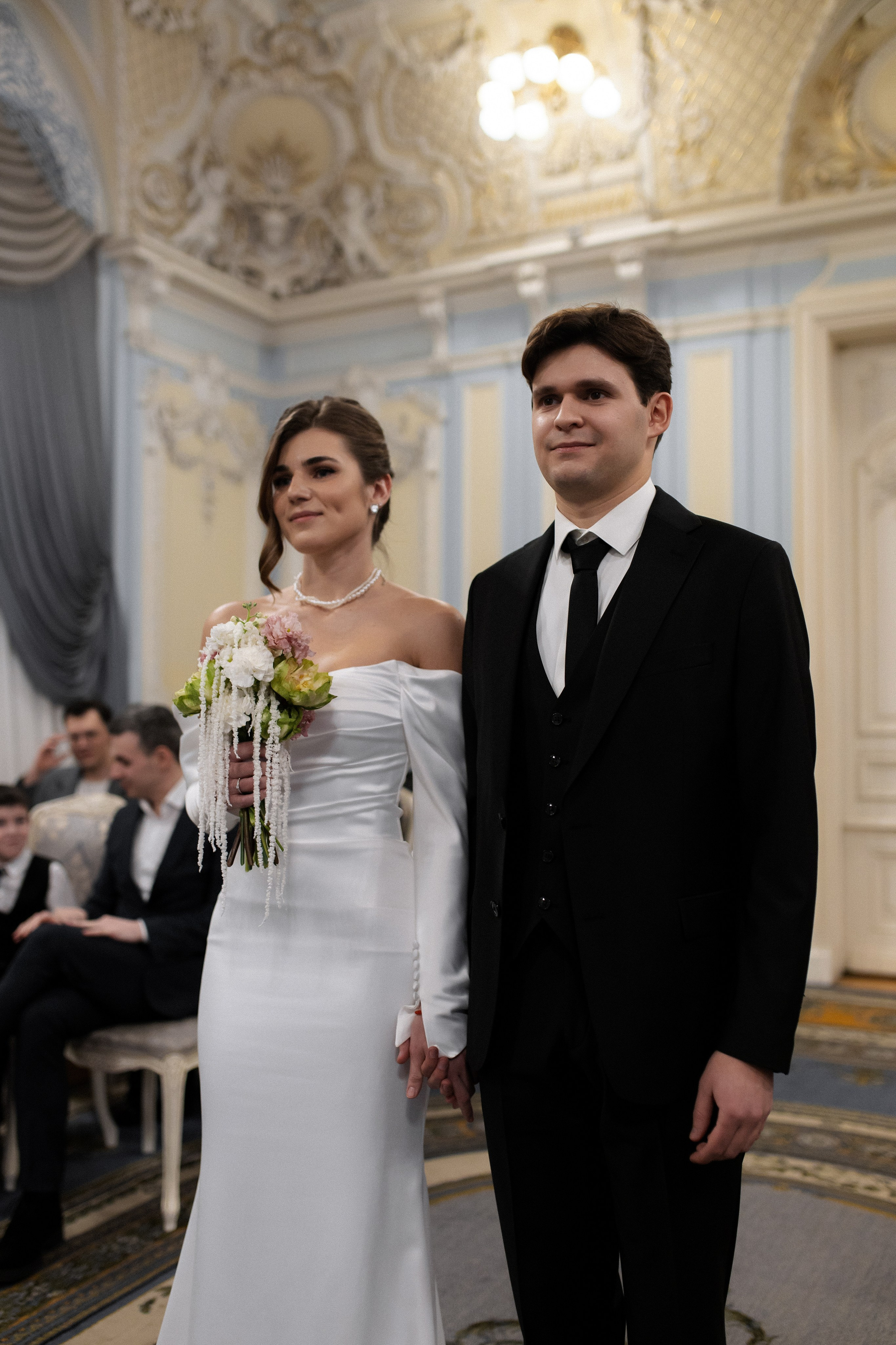 Между сейчас и навсегда. Свадебный и семейный фотограф Мария Князева в Санкт-Петербурге