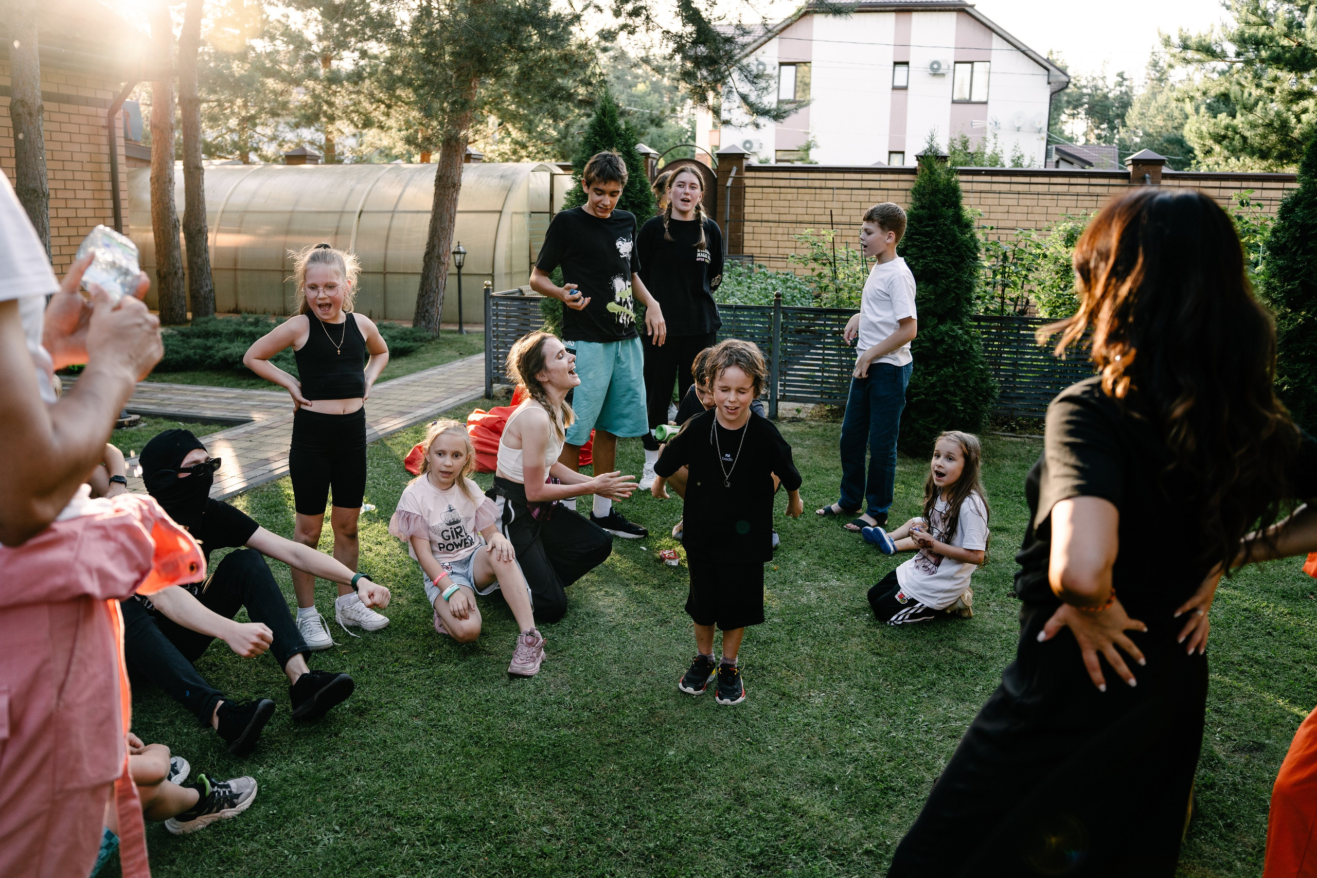 День Рождения Артёма. Свадебный и семейный фотограф в Воронеже Анастасия Бойко