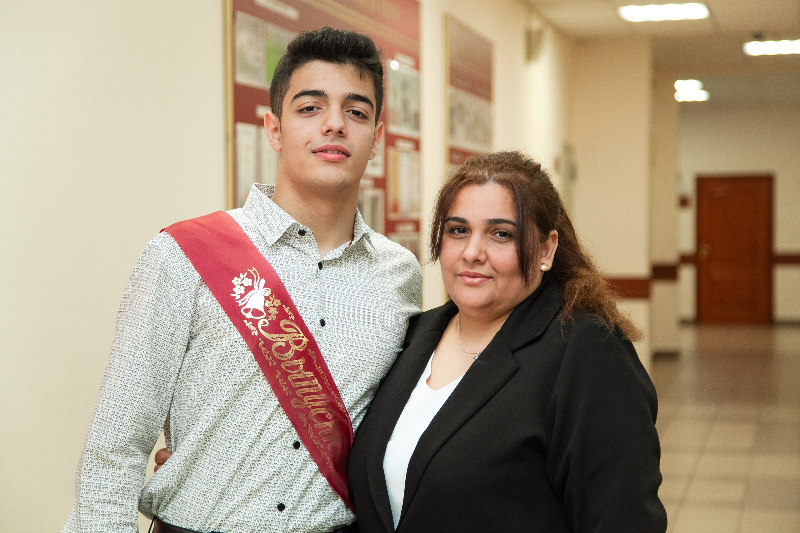 Выпускной 9 класса. Фотограф Перминов Никита СПБ