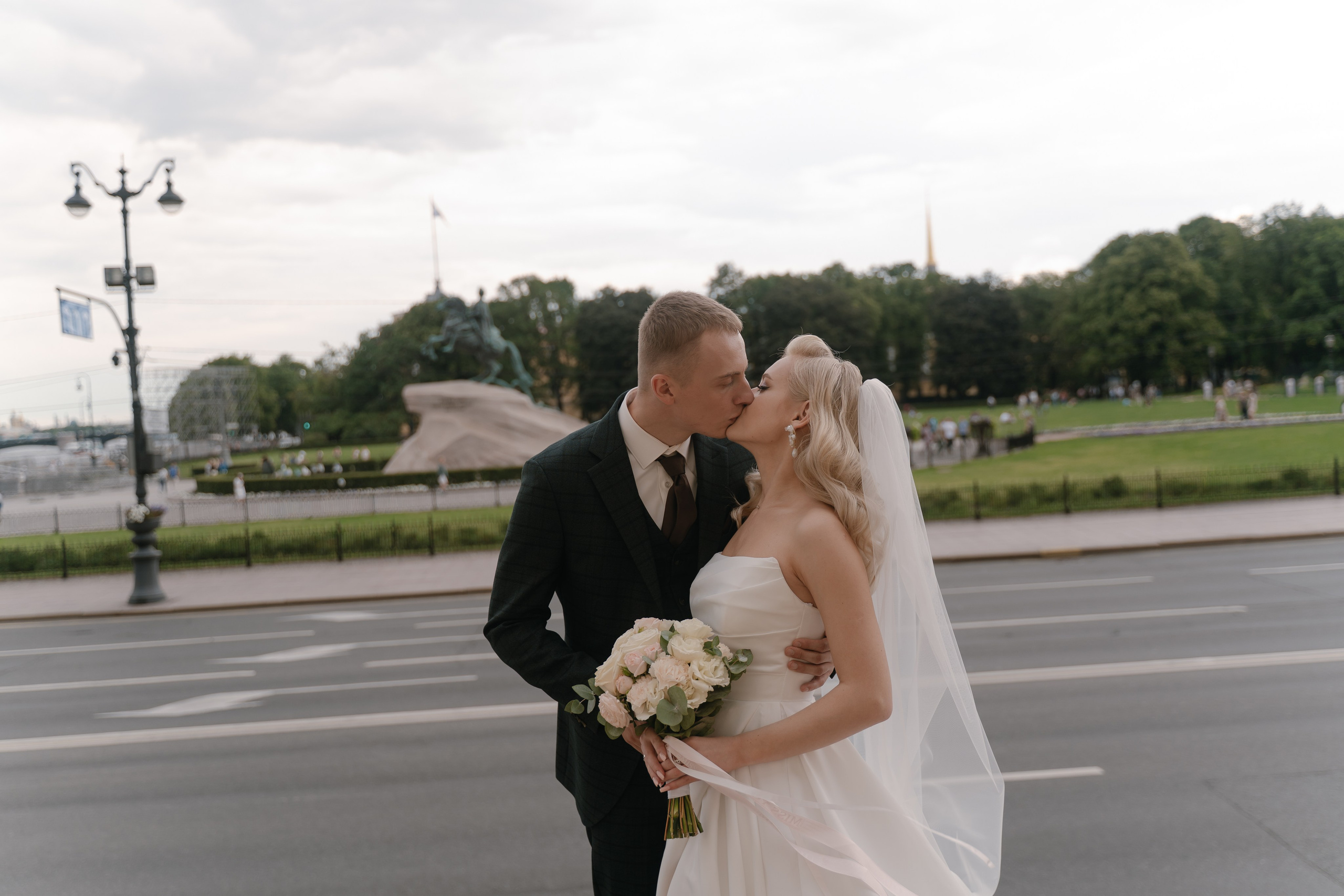 A&V. Свадебный фотограф — Наталья Фед СПб/Москва