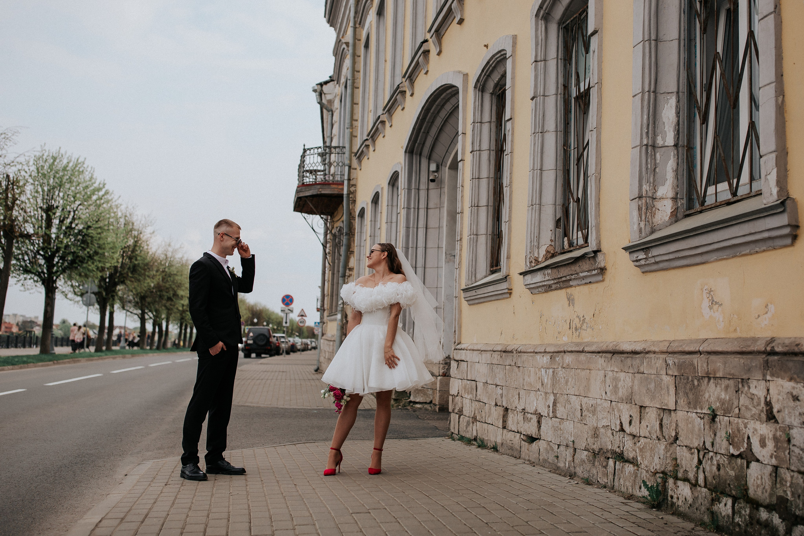 Сергей и Анастасия. Свадебный фотограф в Москве и Твери