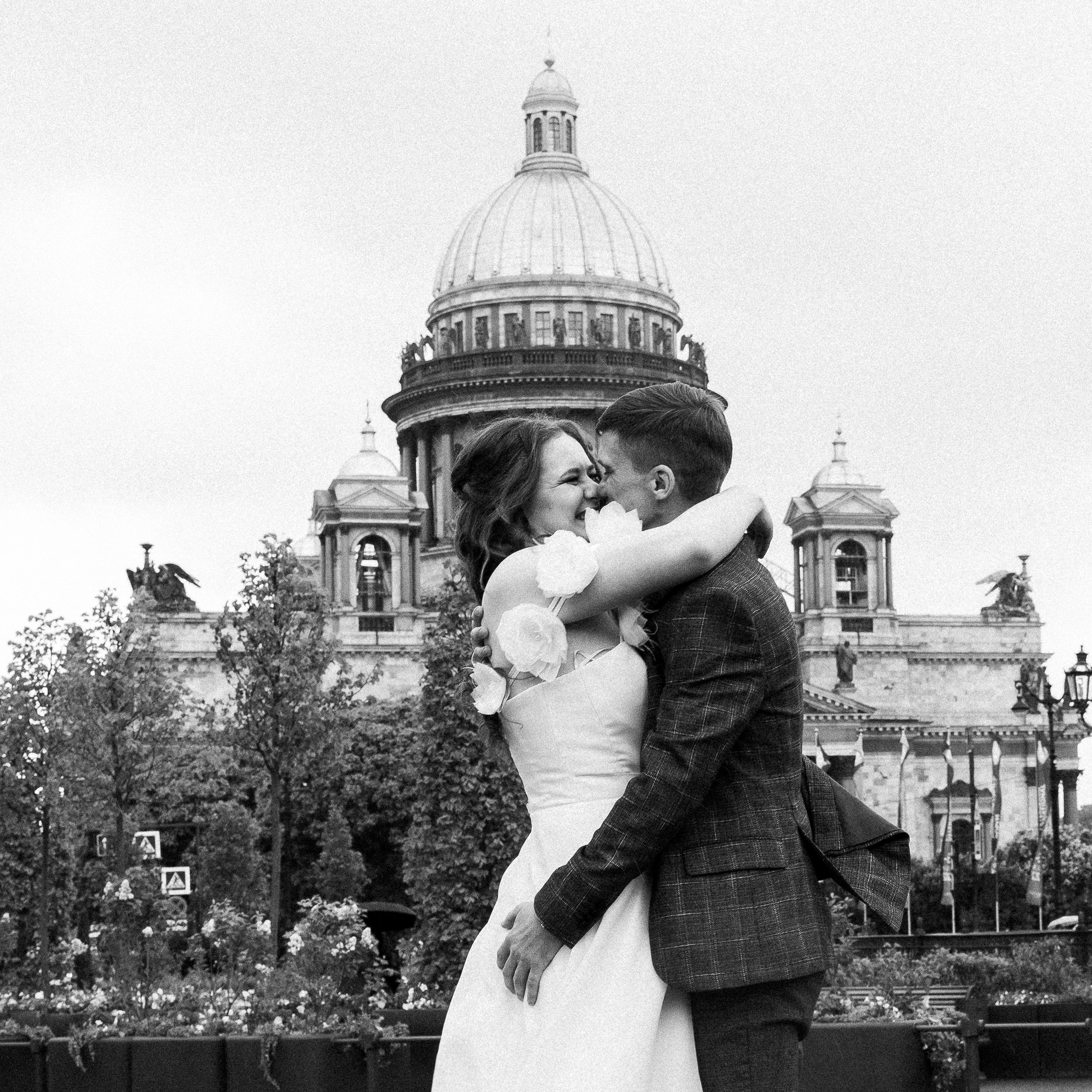 Александр и Юлия. Professional photoartist in St. Petersburg (wedding, reportage, portrait, model book, love story) Alexander Shvedov