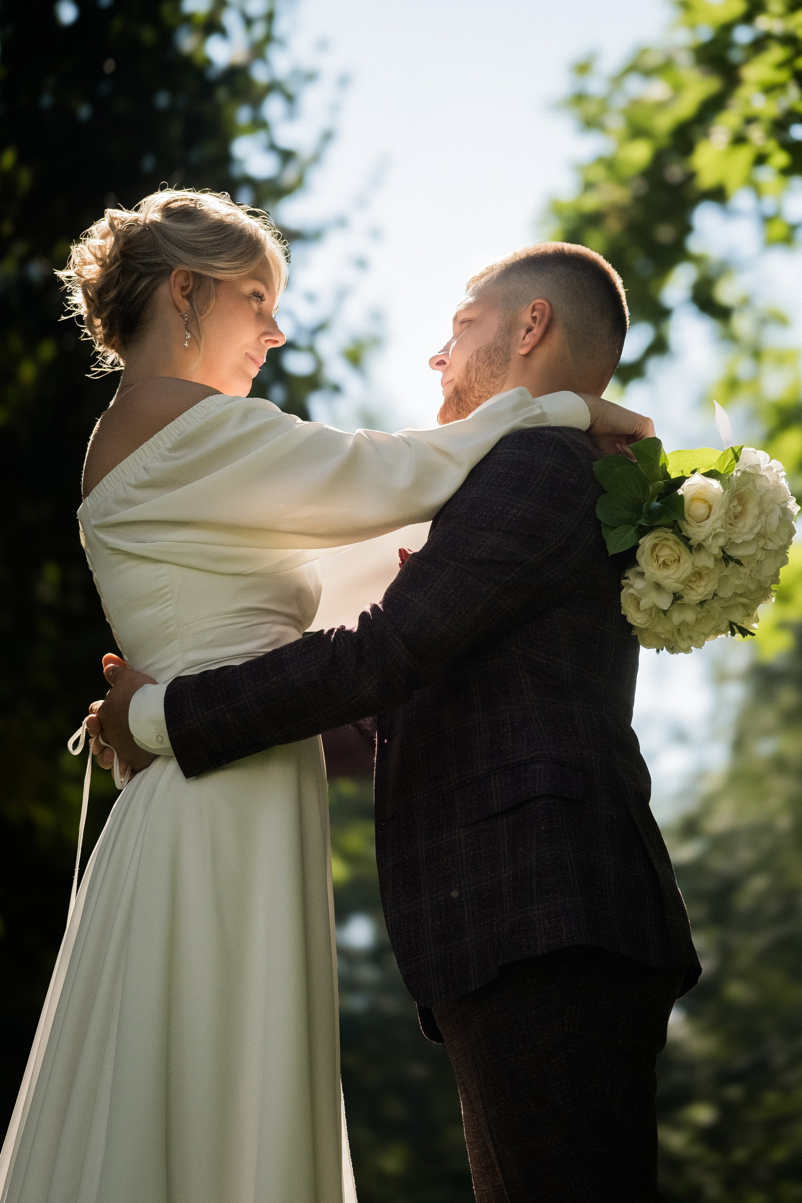 ЗАГС Выборгского района. Анна и Алексей. Professional photoartist in St. Petersburg (wedding, reportage, portrait, model book, love story) Alexander Shvedov