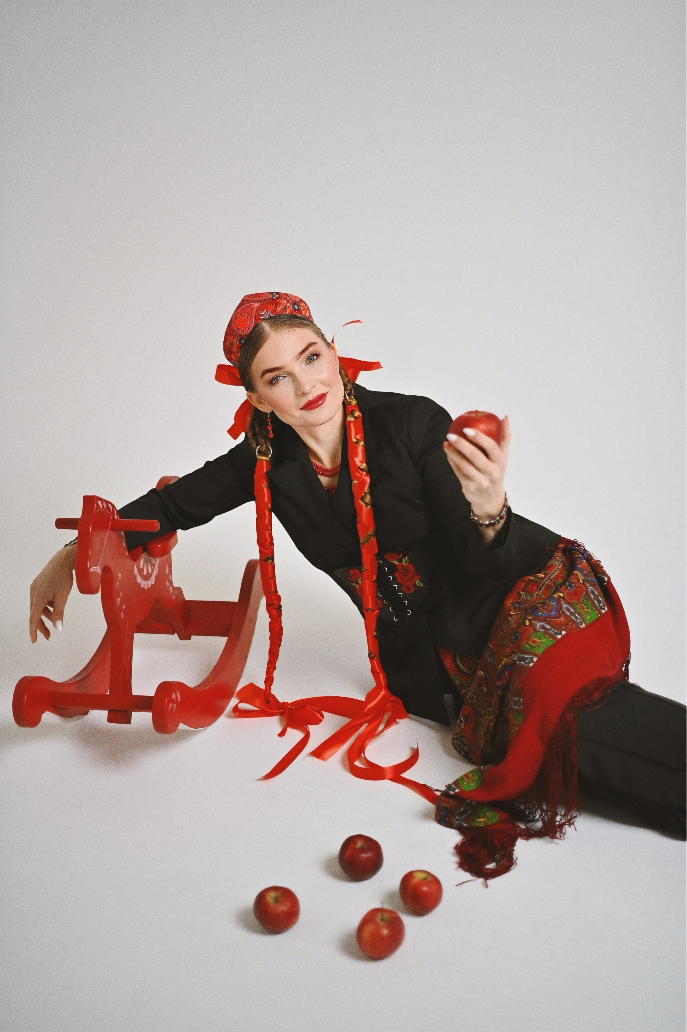 Фото RUSSIAN CODE от Анны. ФОТОПРОЕКТЫ