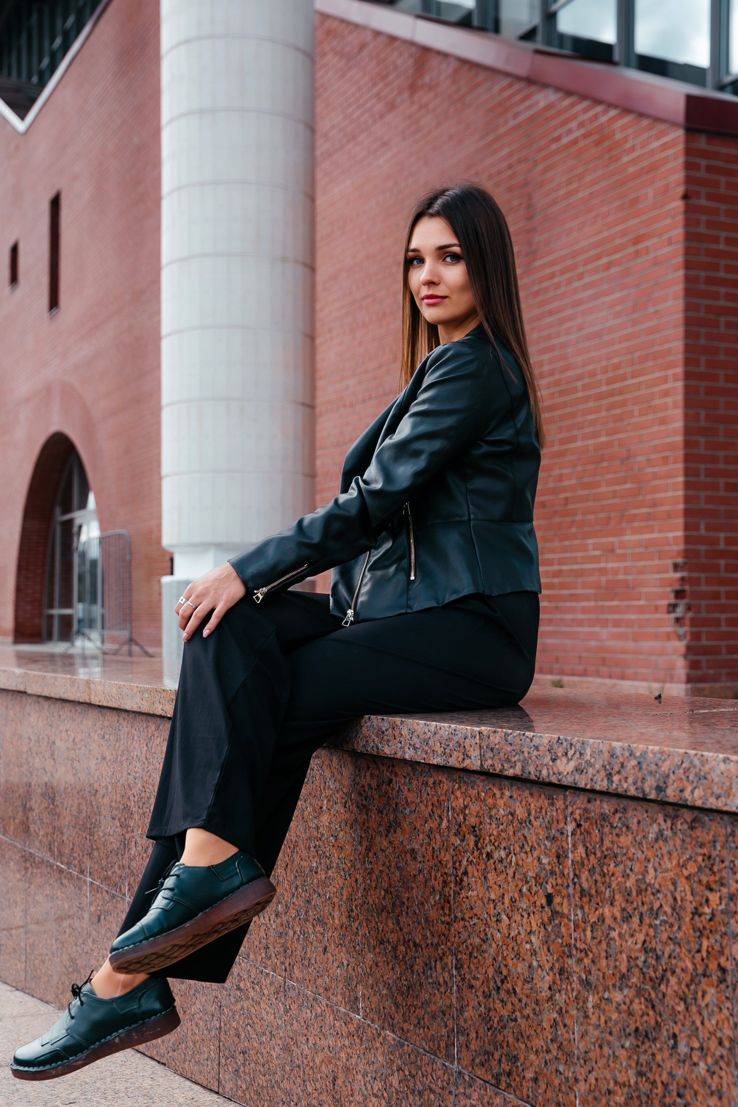 Уличная фотосессия. Свадебный и репортажный фотограф Александр Козлов