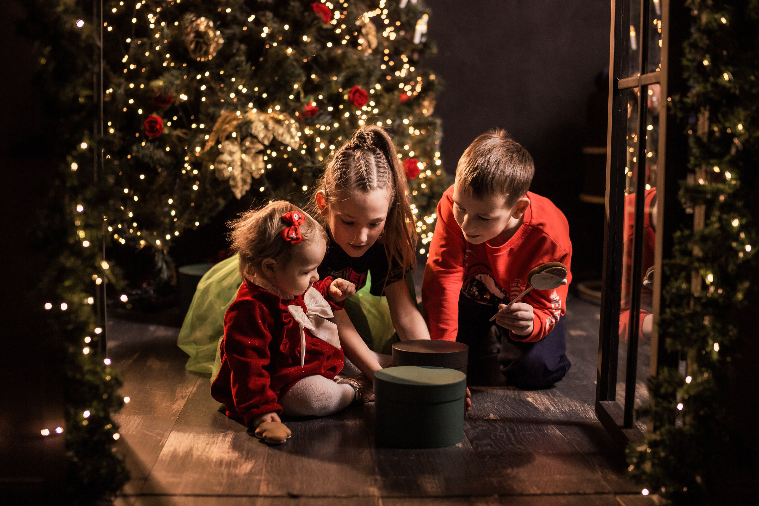 Семейные часовые фотосессии. Семейный фотограф в Саратове
