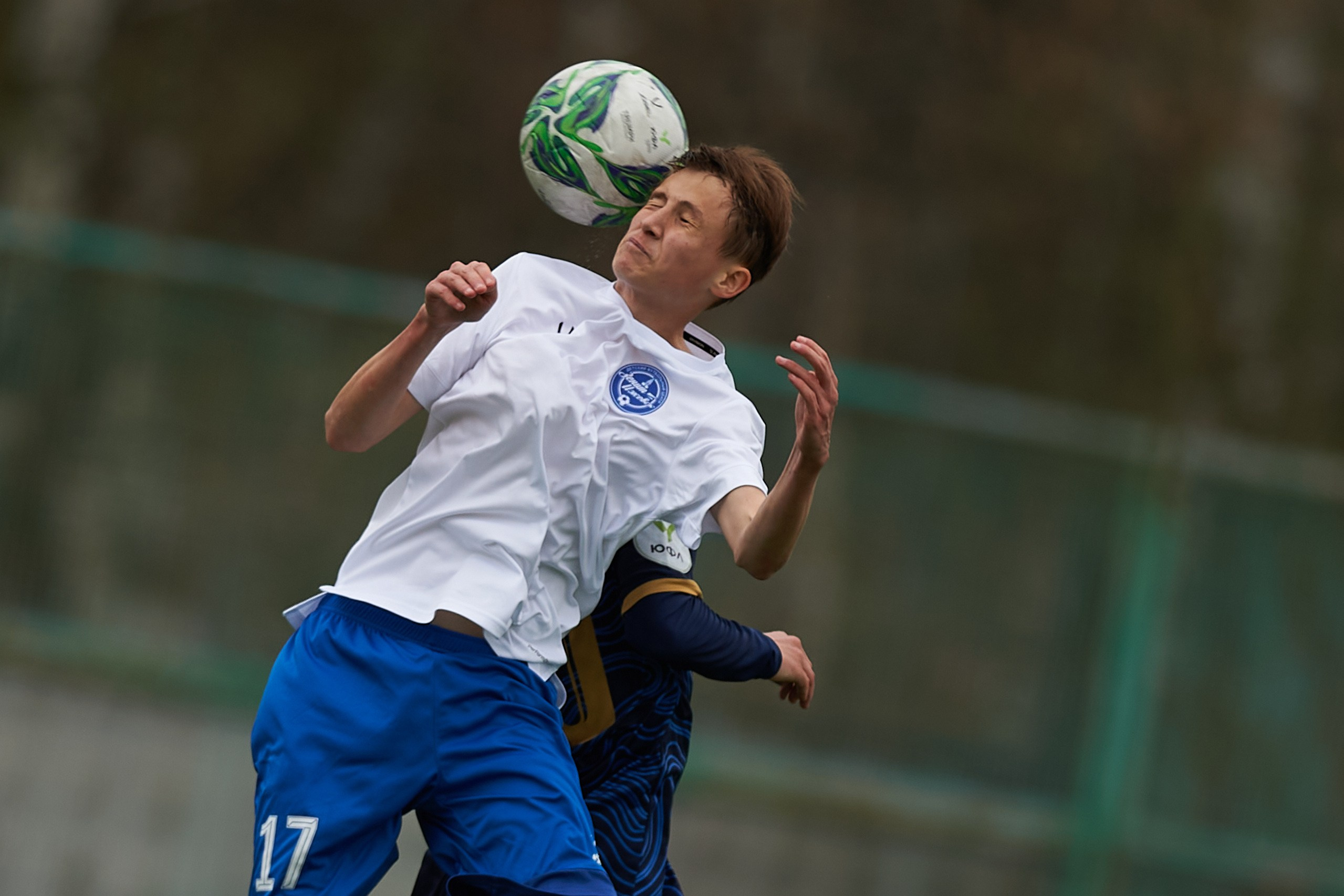 2 тур ЮФЛ Приволжье 2025. «Зенит-Ижевск» — «Трудовые резервы». Спортивный репортажный фотограф в Ижевске Сергей Мерзляков