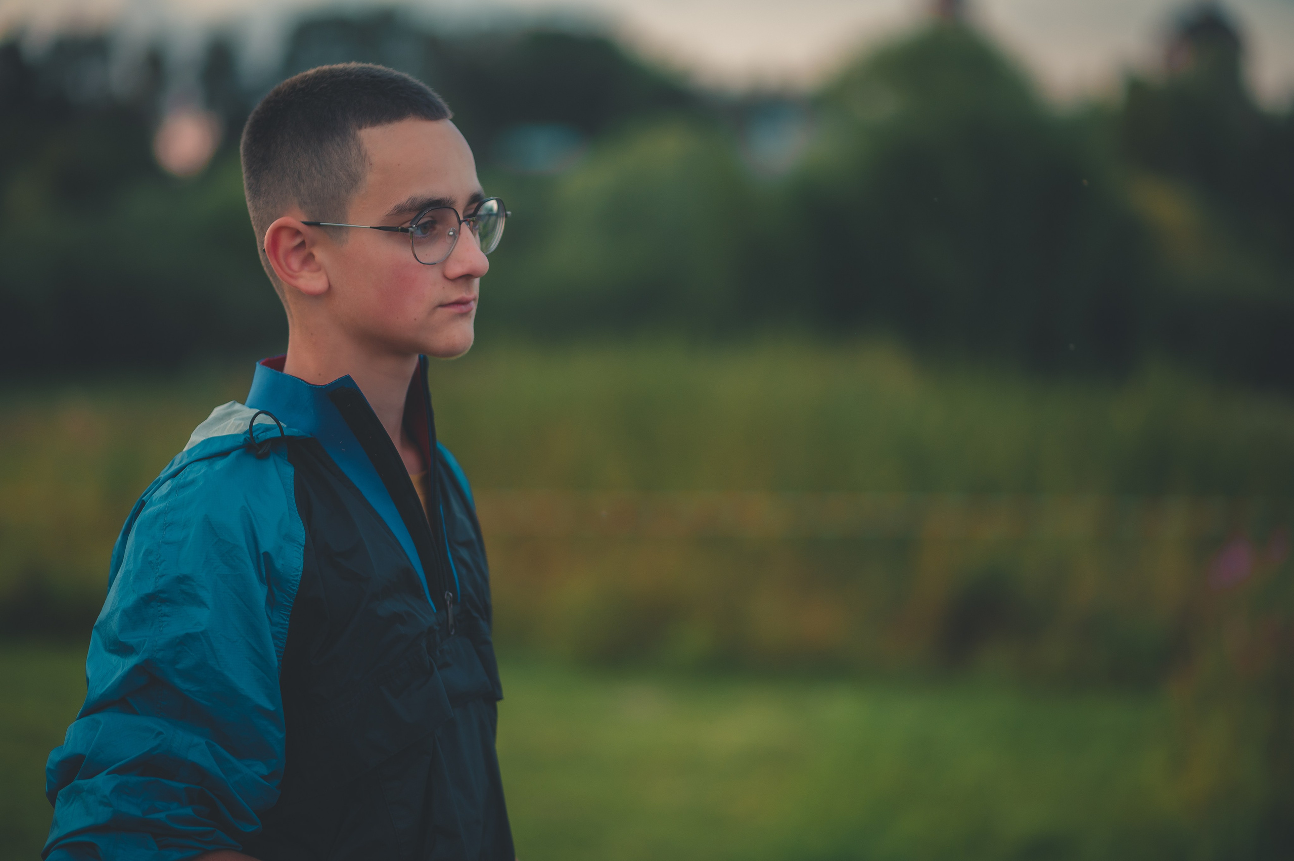 Детский лагерь — 5 смена 2023 год. Иван Кубик — фотограф и видеограф