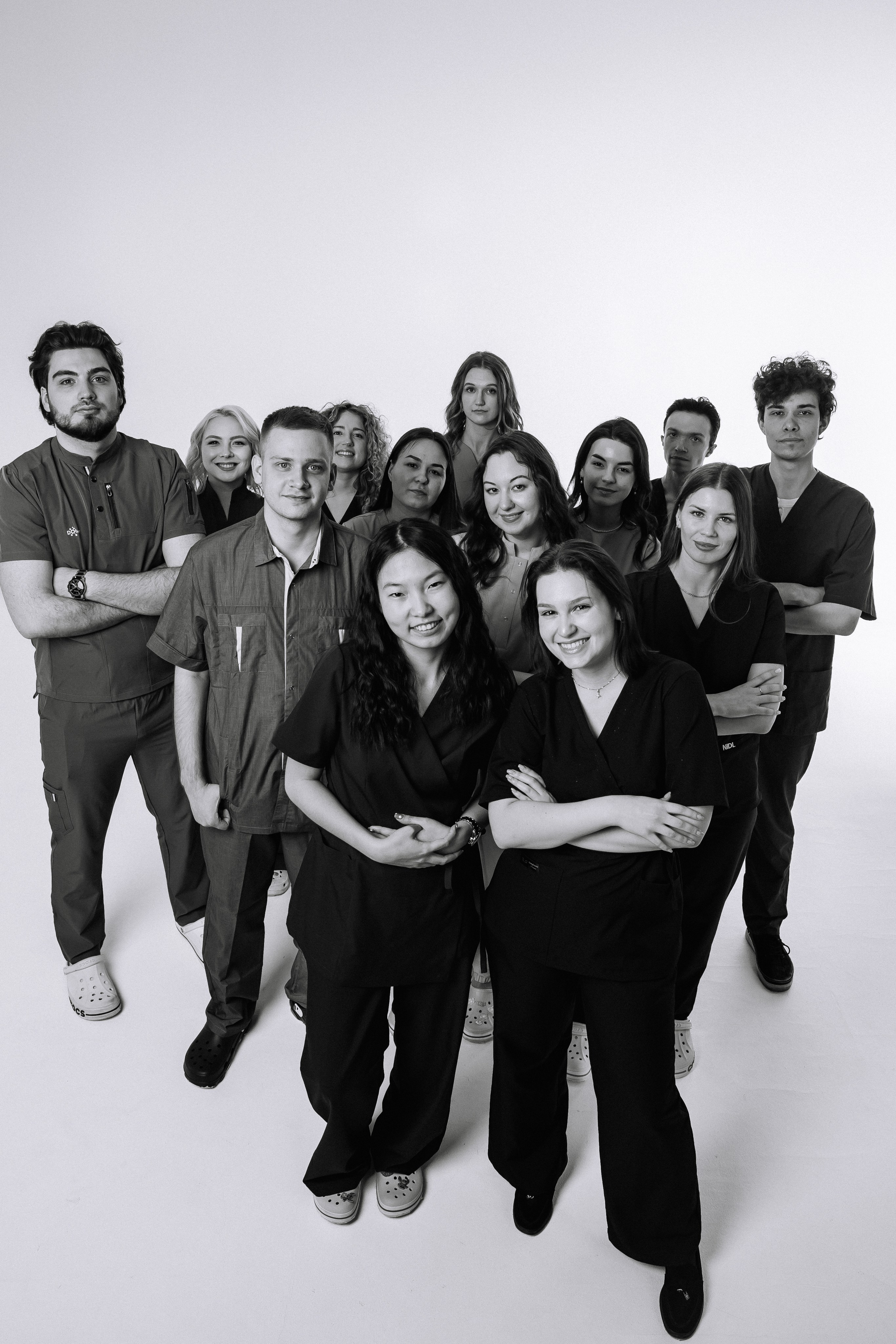 DOCTORS. Ника — ваш персональный фотограф в Нижнем Новгороде