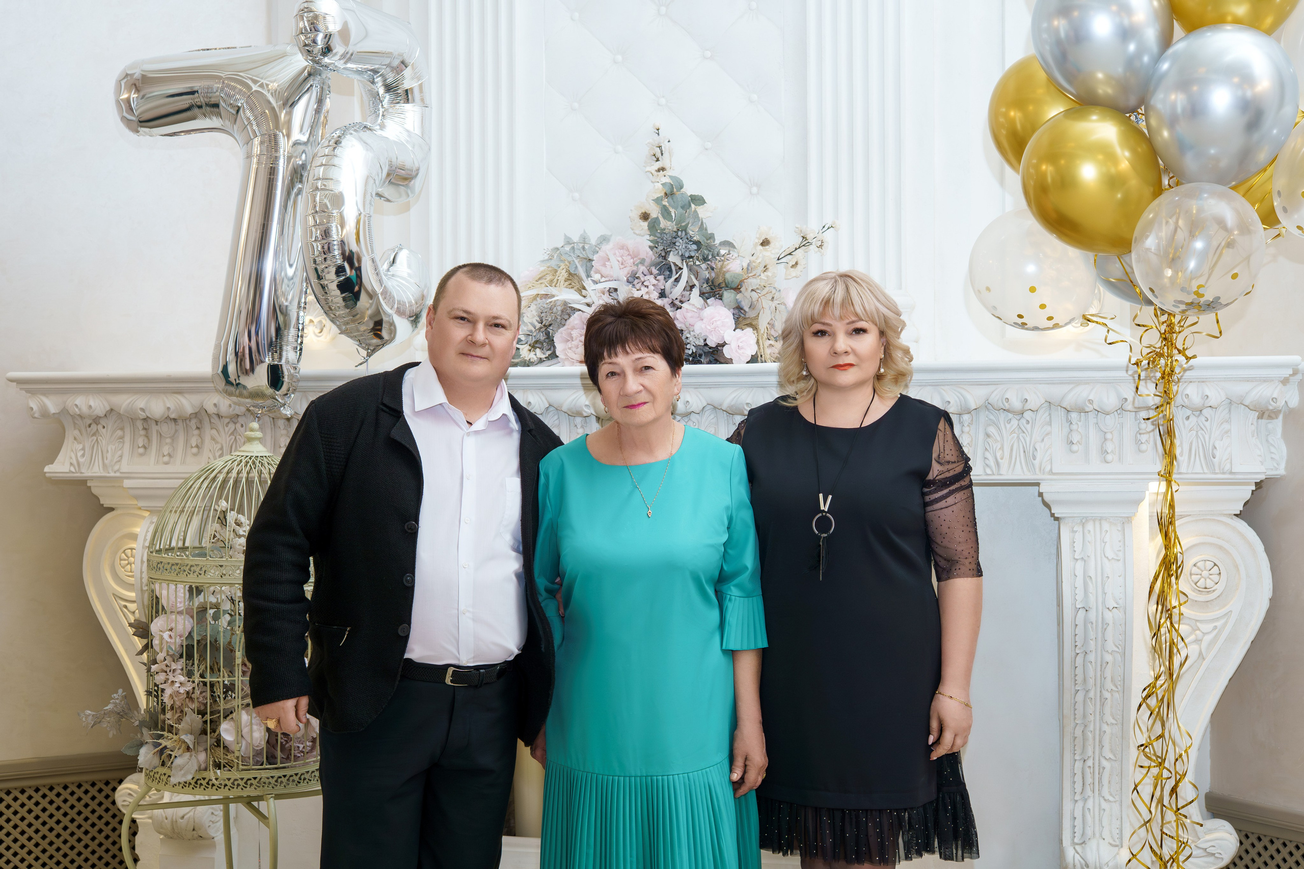 Юбилей. Фотограф беременности и детей  Воронеж/Бутурлиновка Ткачева Аня