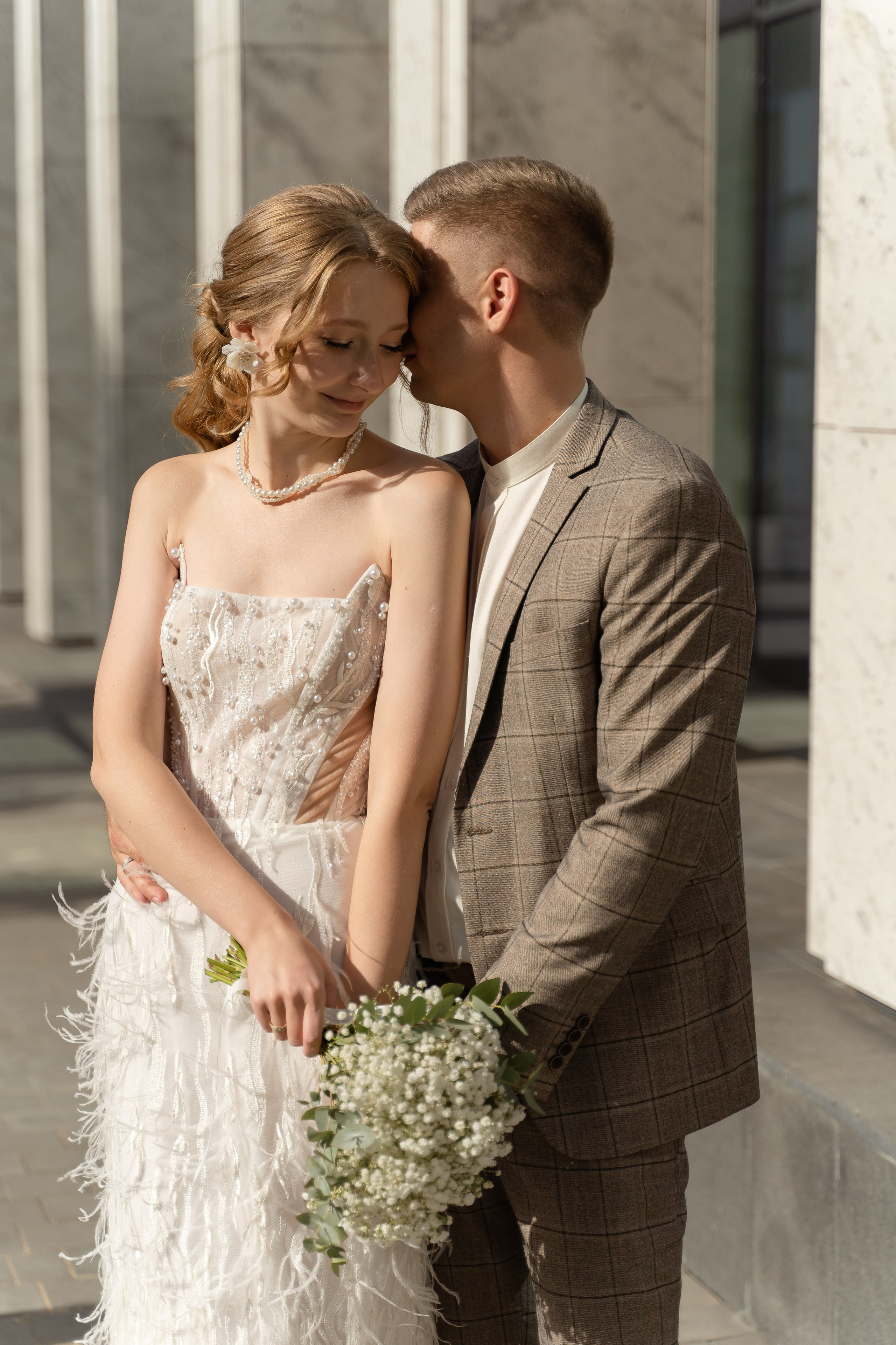 Саша и Яна. Свадебный и семейный фотограф в Новосибирске Наталья Зорина