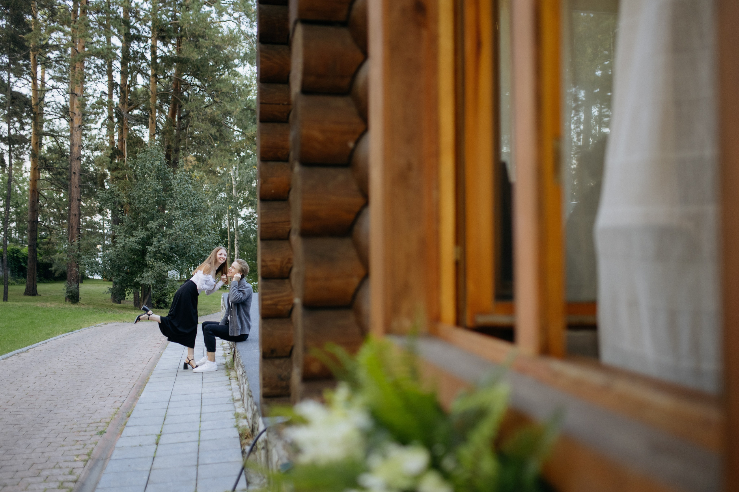 Саша и Даша. Свадебный и семейный фотограф в Новосибирске Наталья Зорина