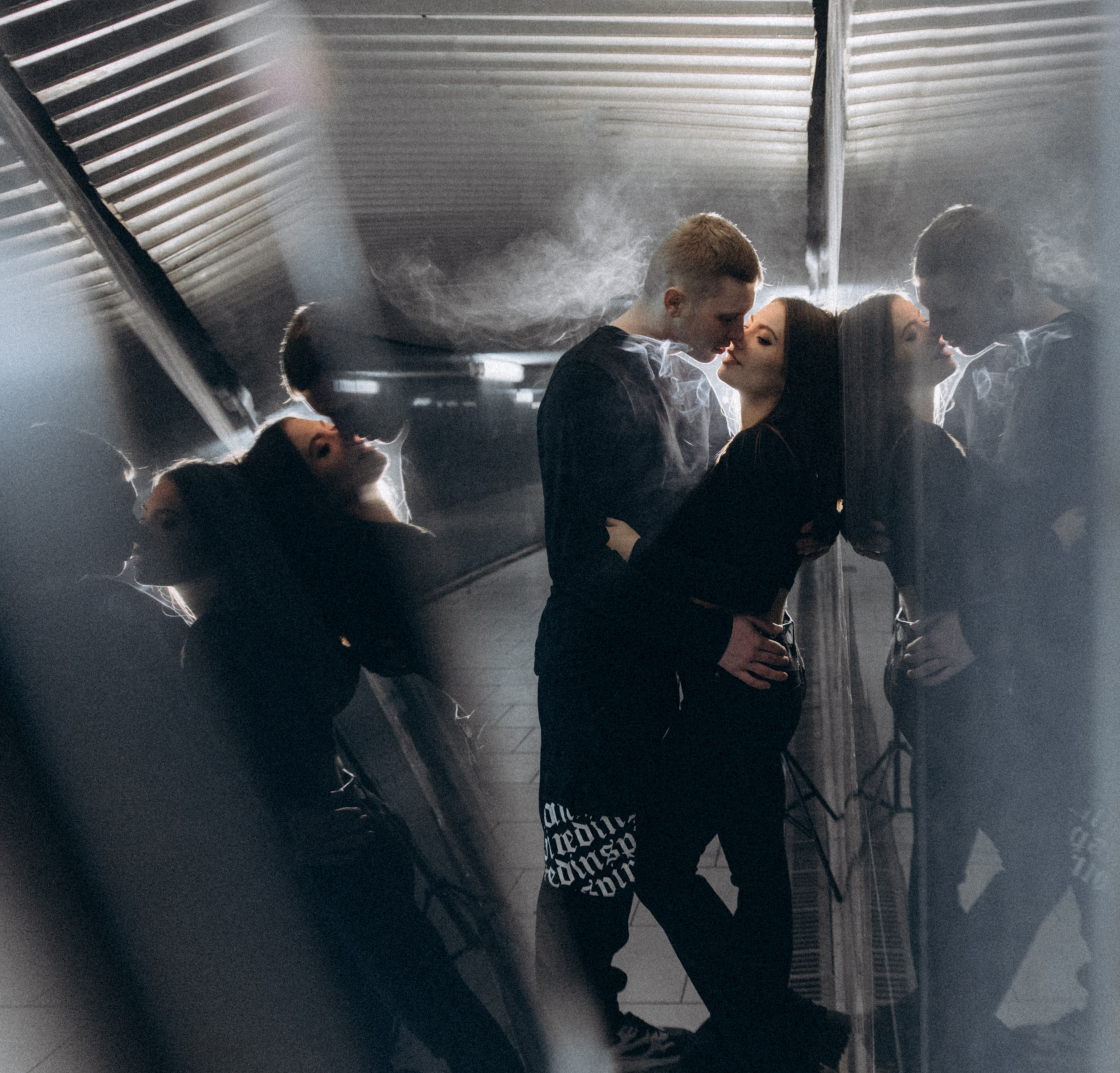 Люба и Саша. Главная