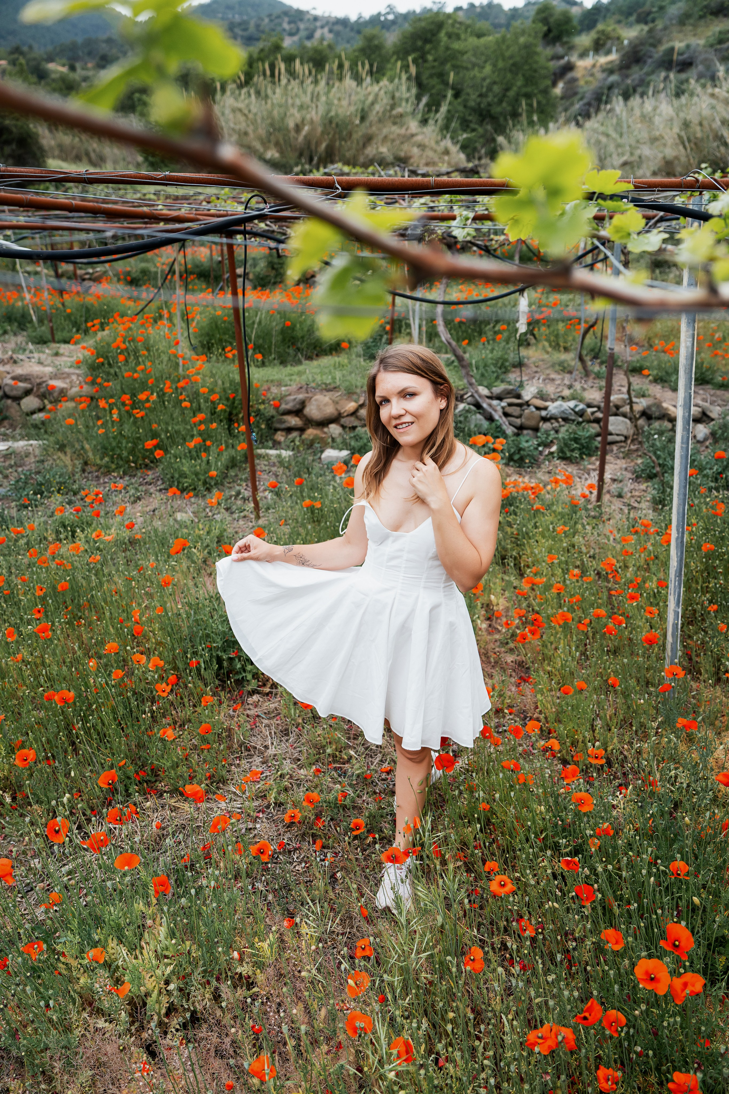 Alexa. Photographer in Cyprus