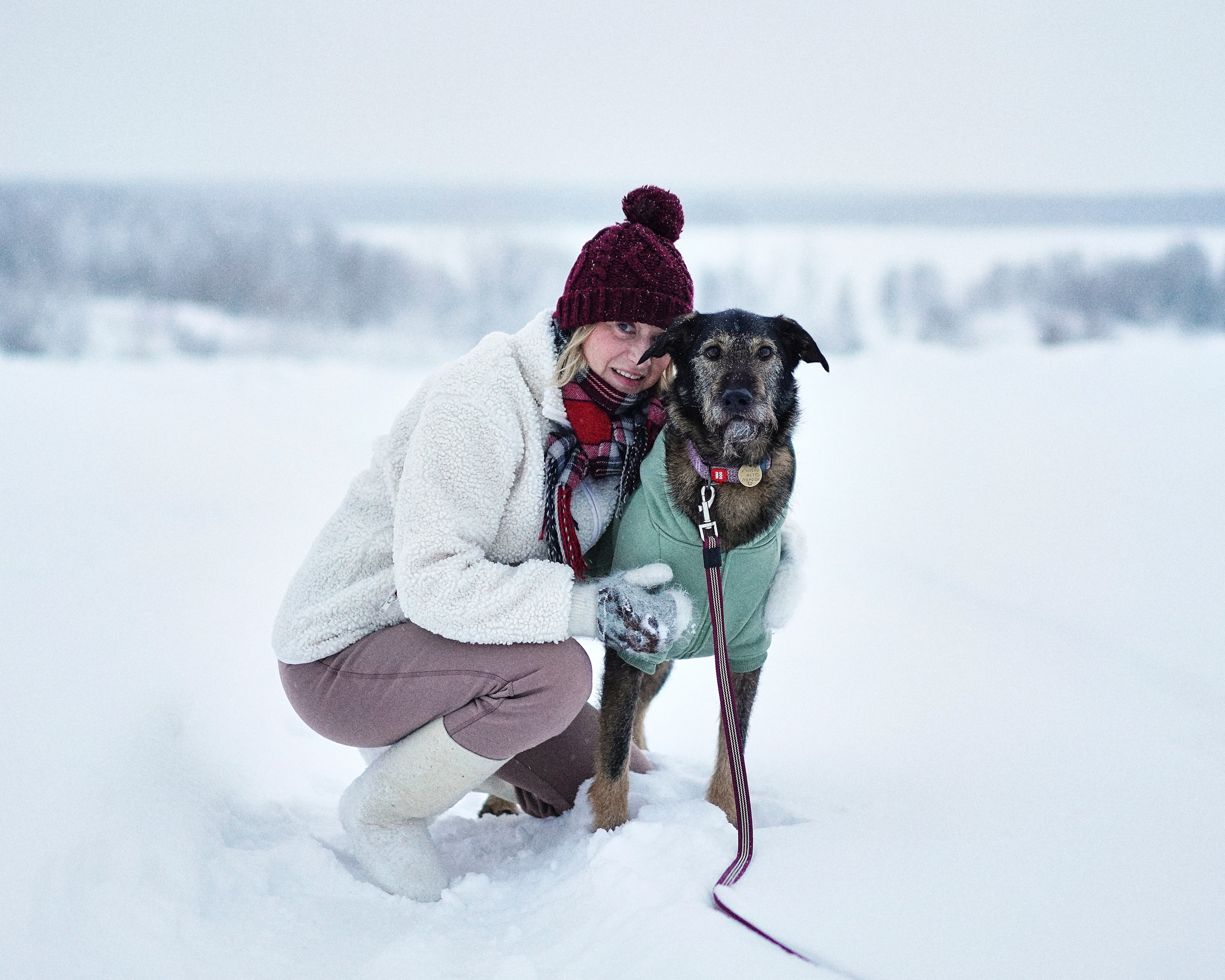 «Нет друзей ближе тебя». Фотограф Казань