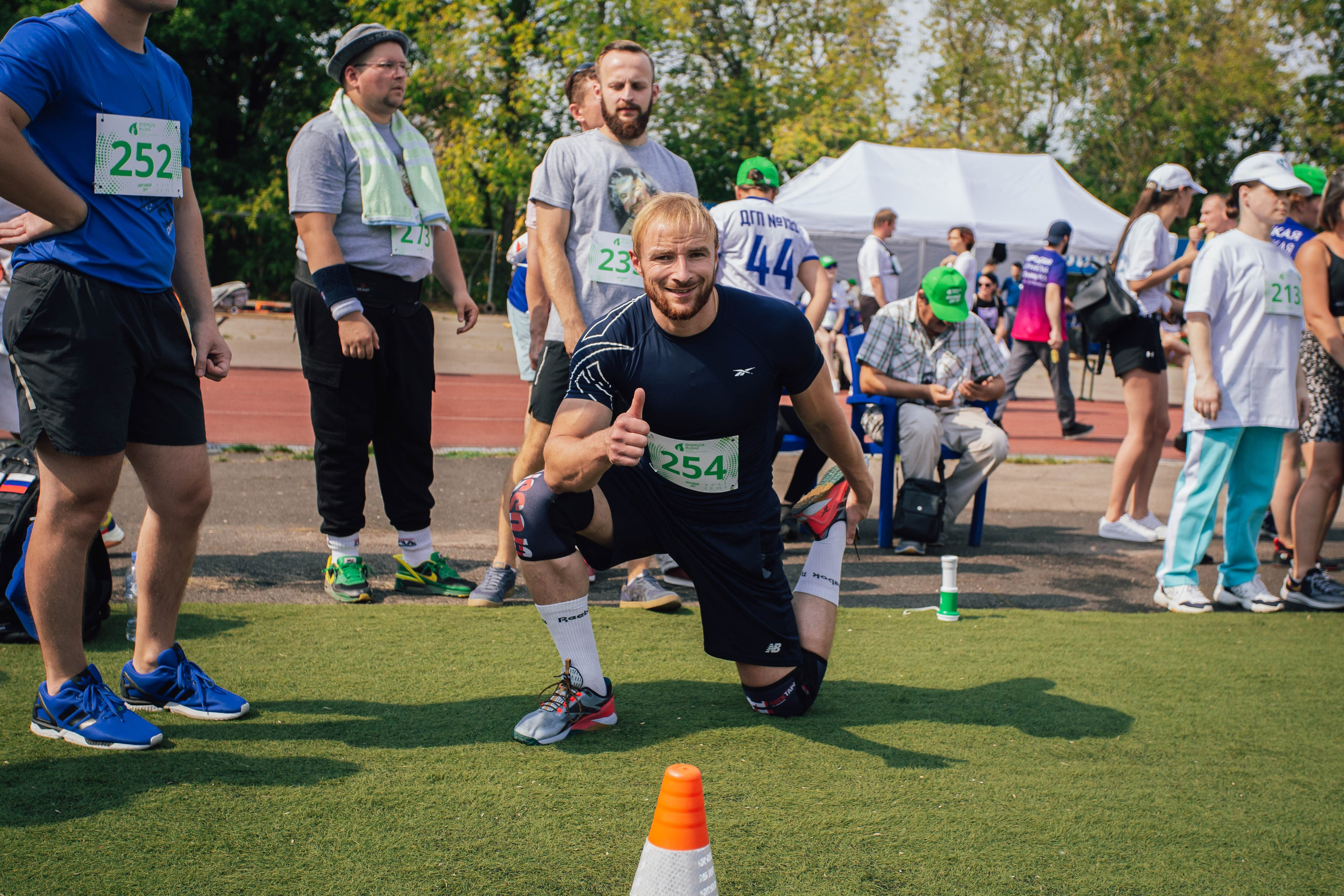 ВРАЧИ ТОЖЕ УМЕЮТ ОТДЫХАТЬ