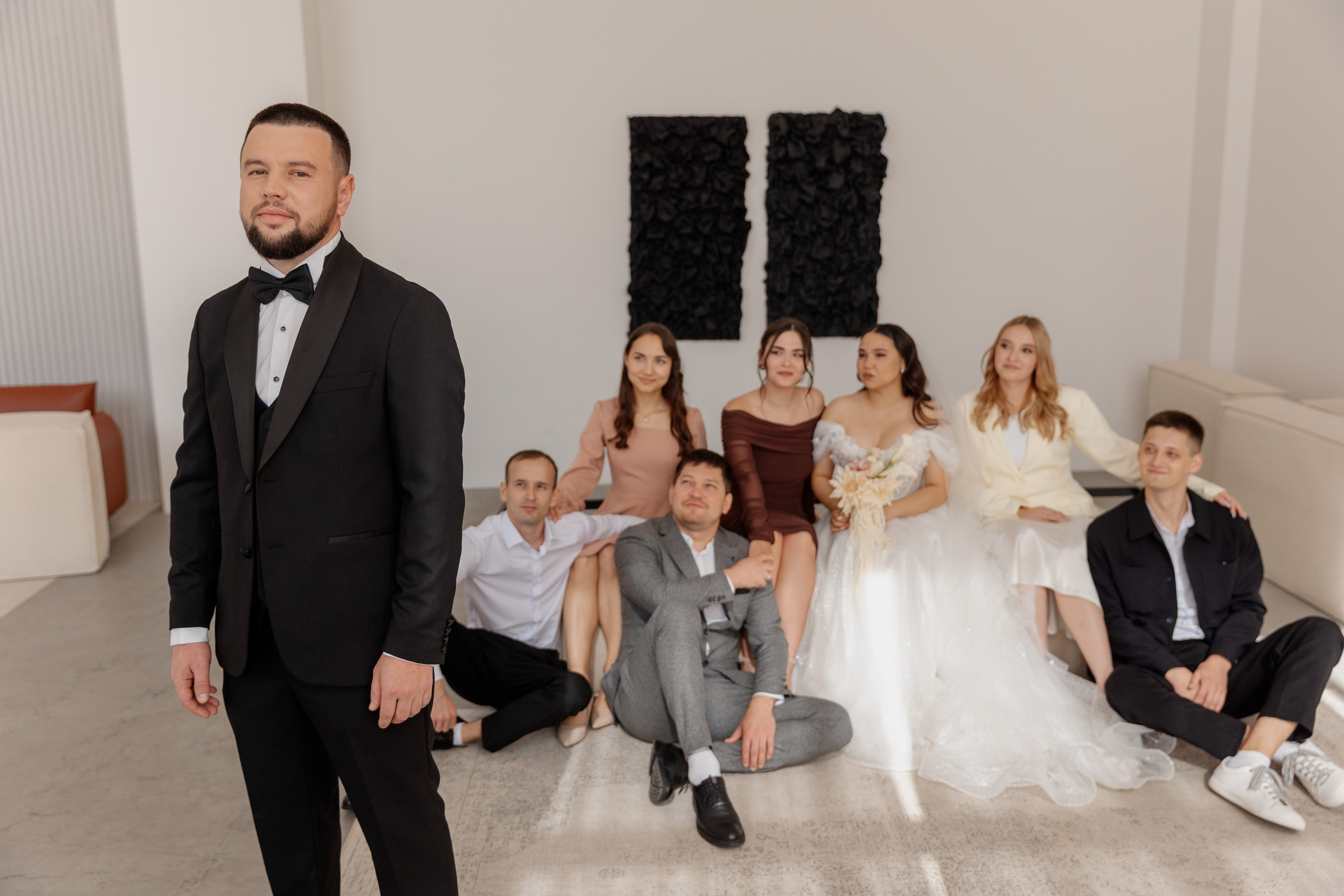 Ирина и Павел. Свадебный и репортажный фотограф г. Чебоксары Евгений Леонидович