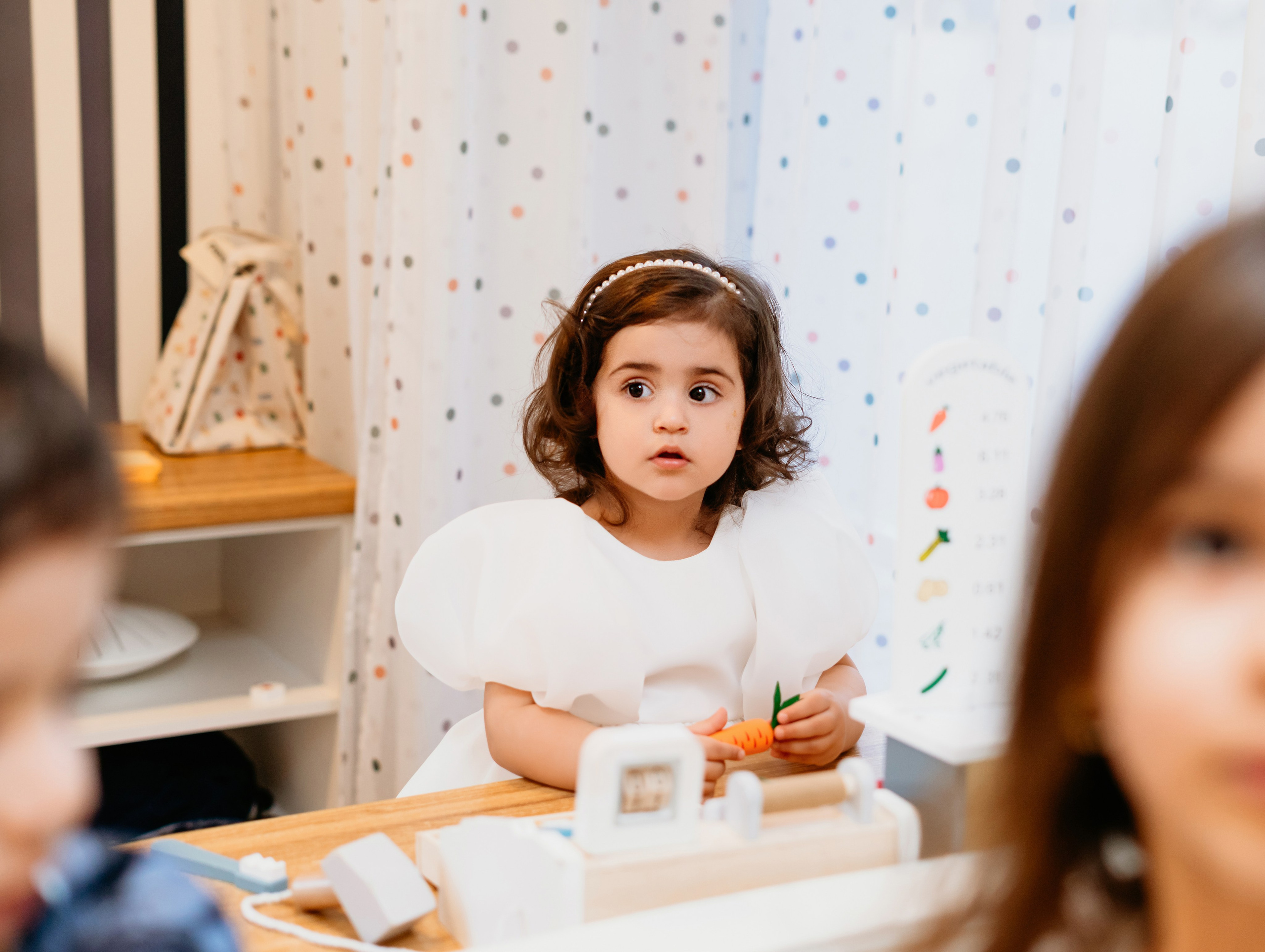 Алисе 2 года / Воздушно. Фотограф мероприятий в Ростове-на-Дону Есманская Елена