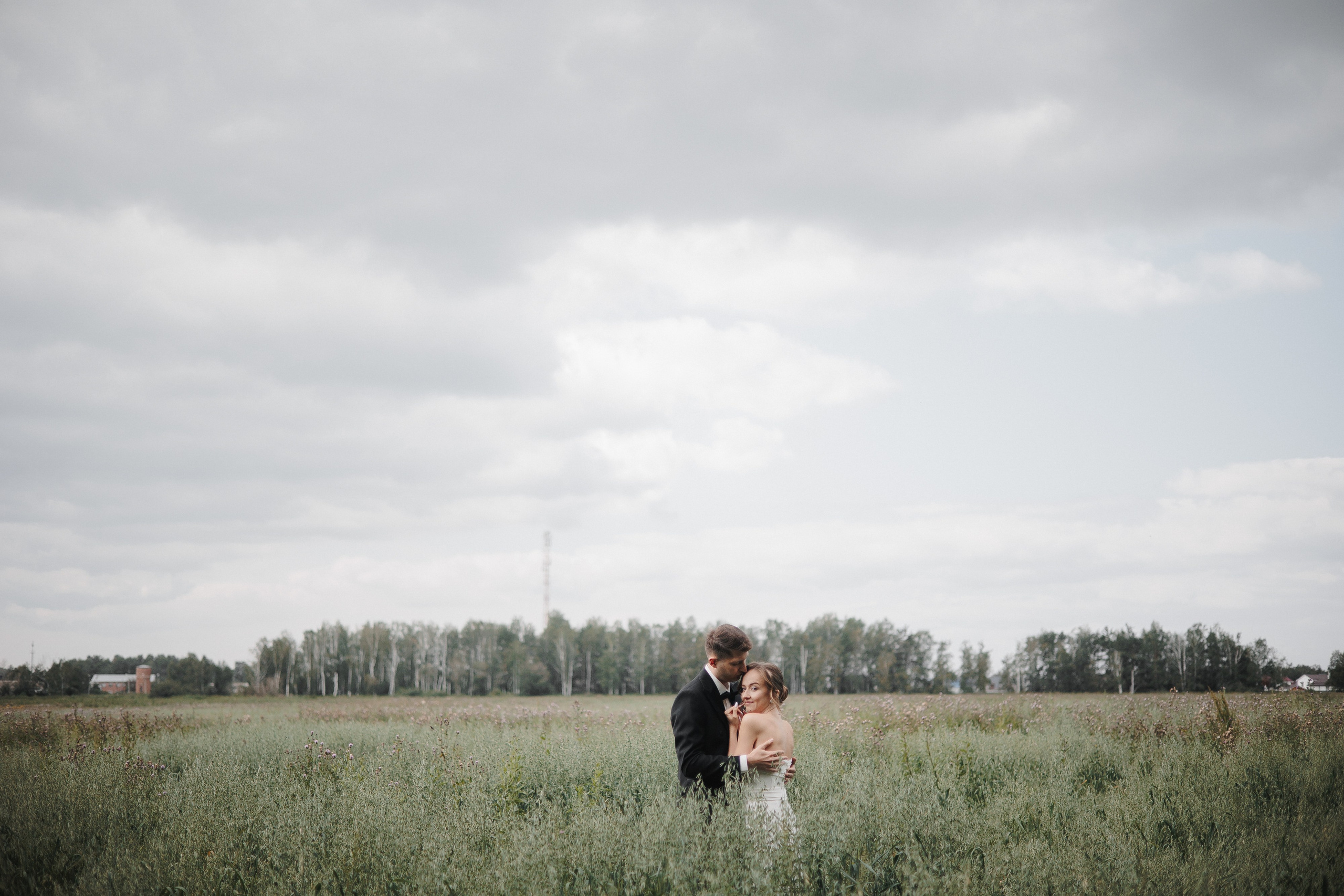 Данил и Ирина. Семейный свадебный фотограф Семен Егоров