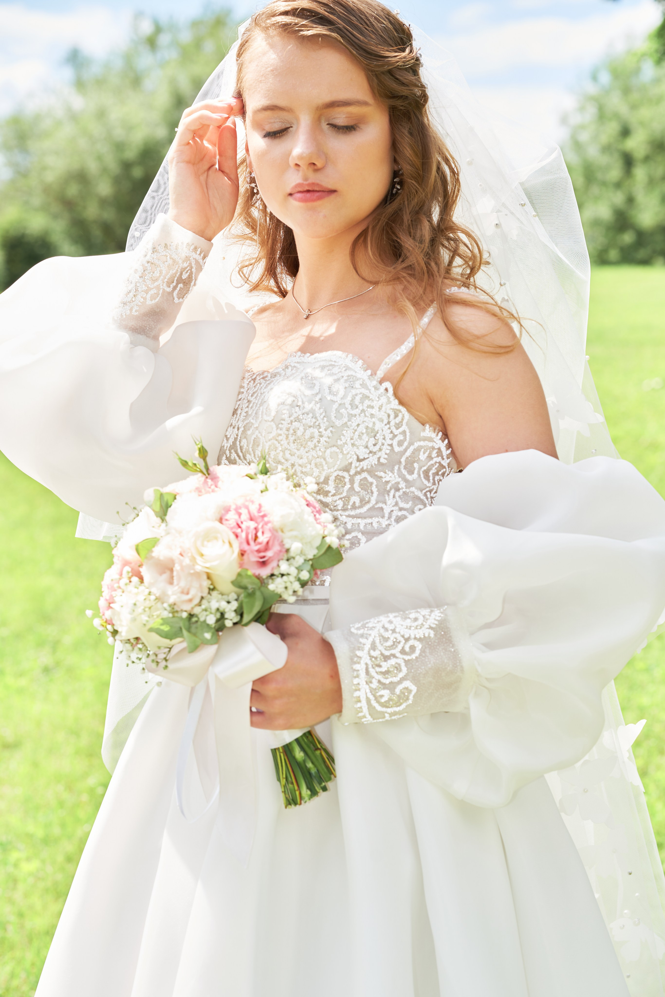 Свадебные съемки. Семейный, детский и рекламный фотограф в Москве Ольга Сухачева