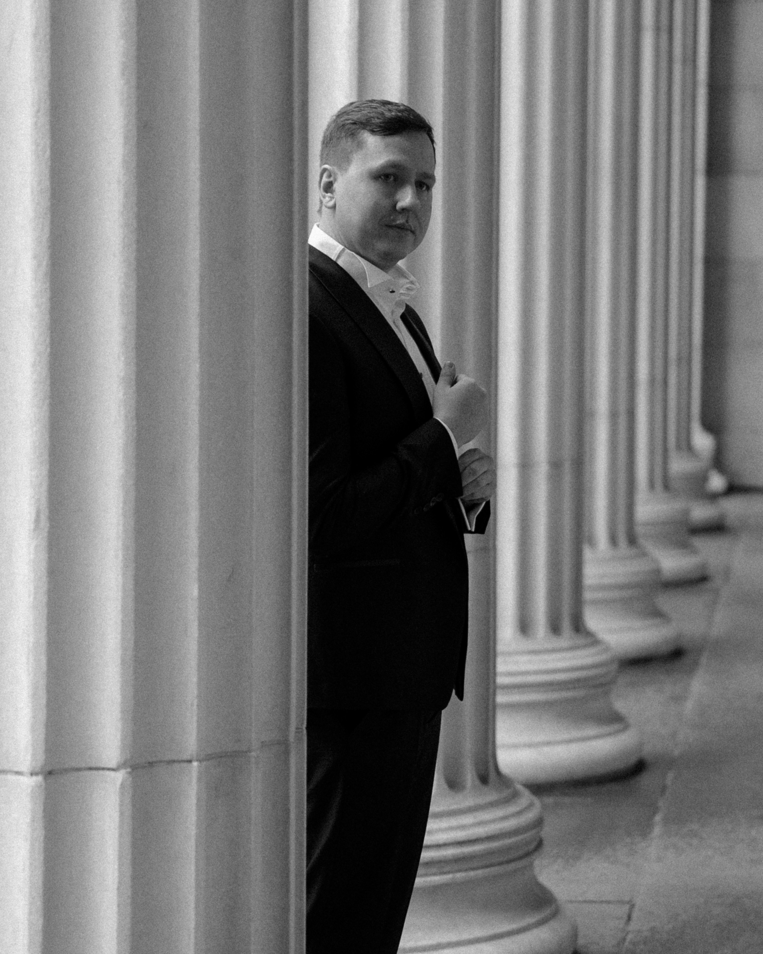 LOVE BW. Свадебный фотограф в Москве Александр Нестеров