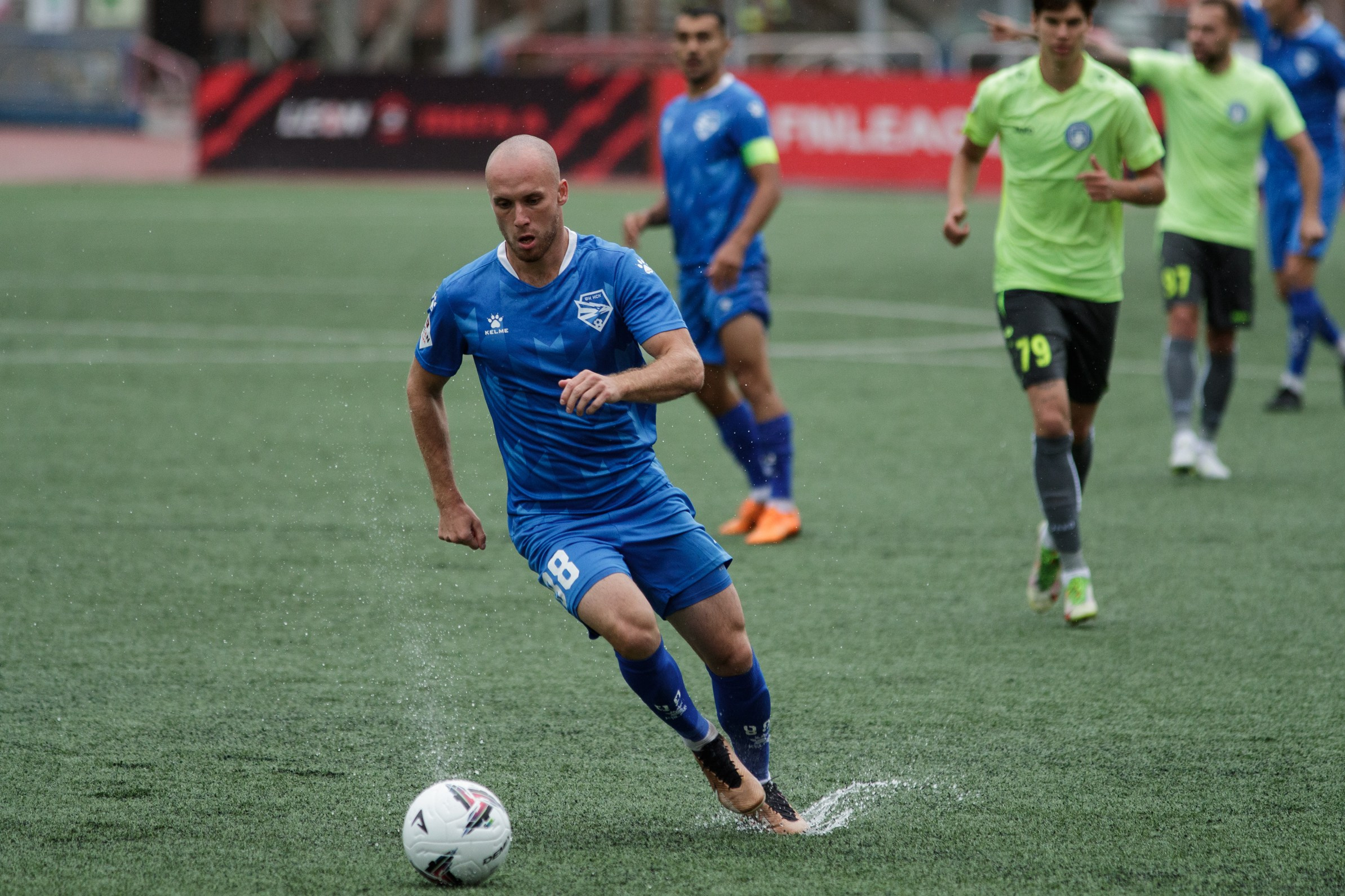 ФК Новосибирск- ФК Родник (Иваново)