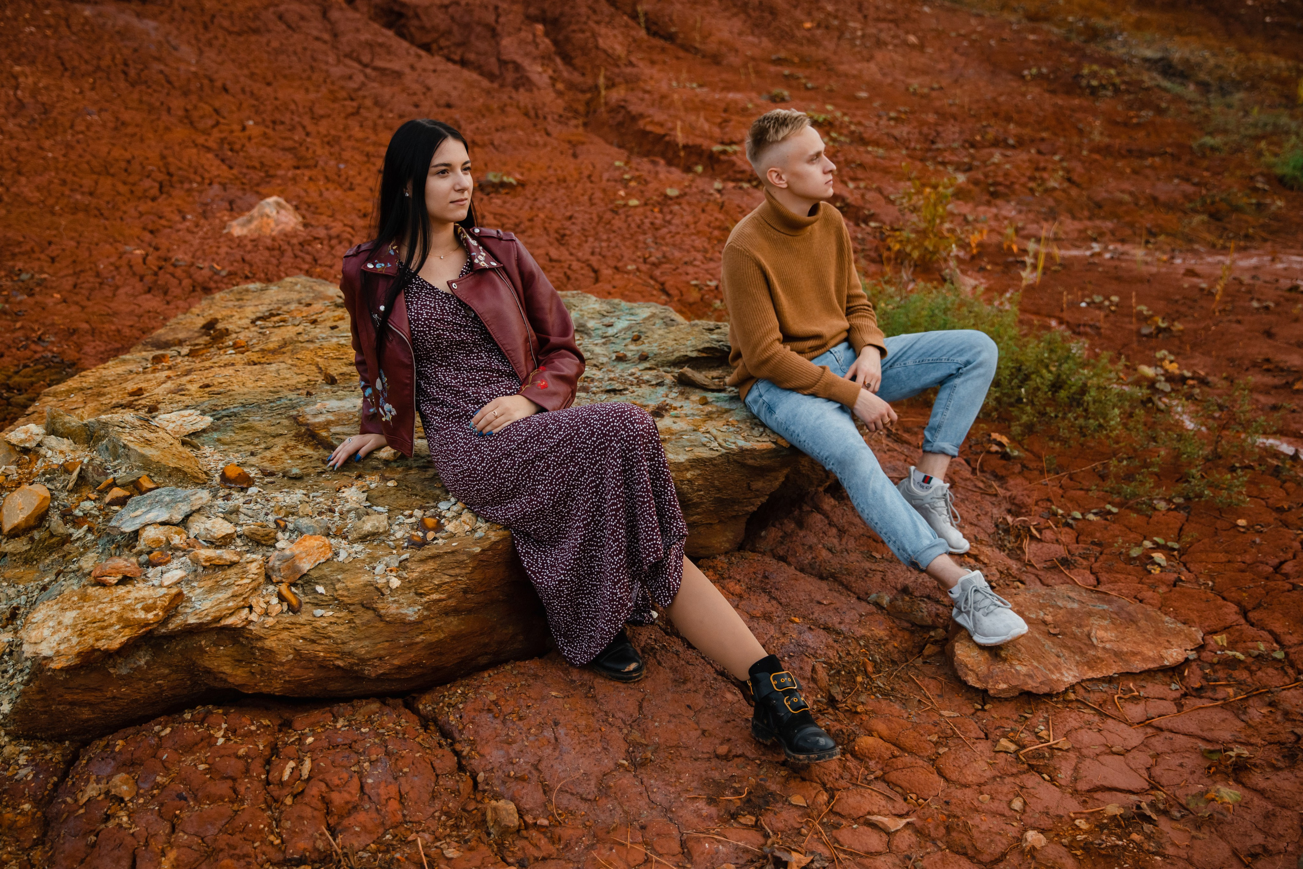 Love story Никиты и Полины. Свадебный и репортажный фотограф в Новокузнецке Вьюхин Александр