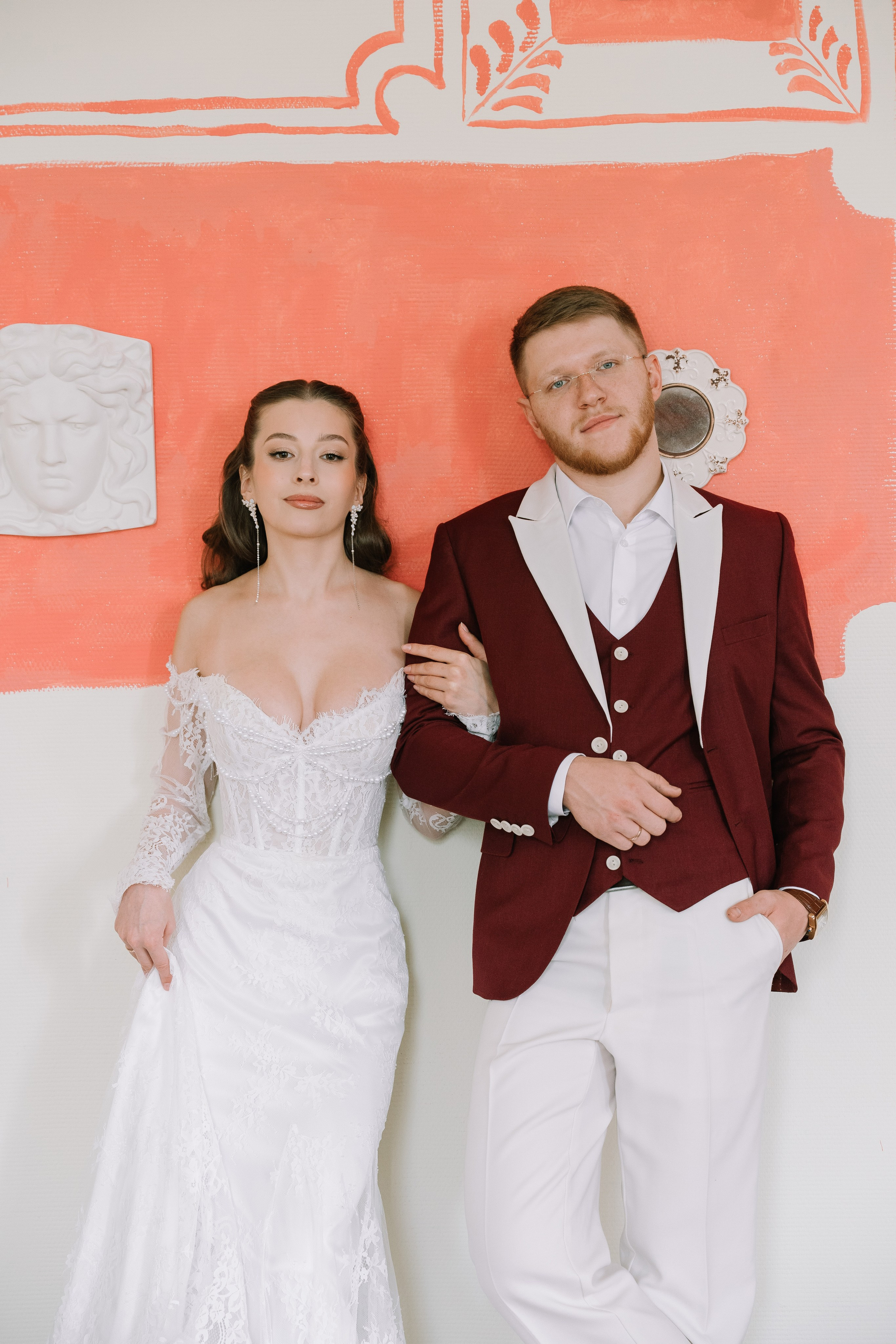 Саша и Арина. Тамара Власова