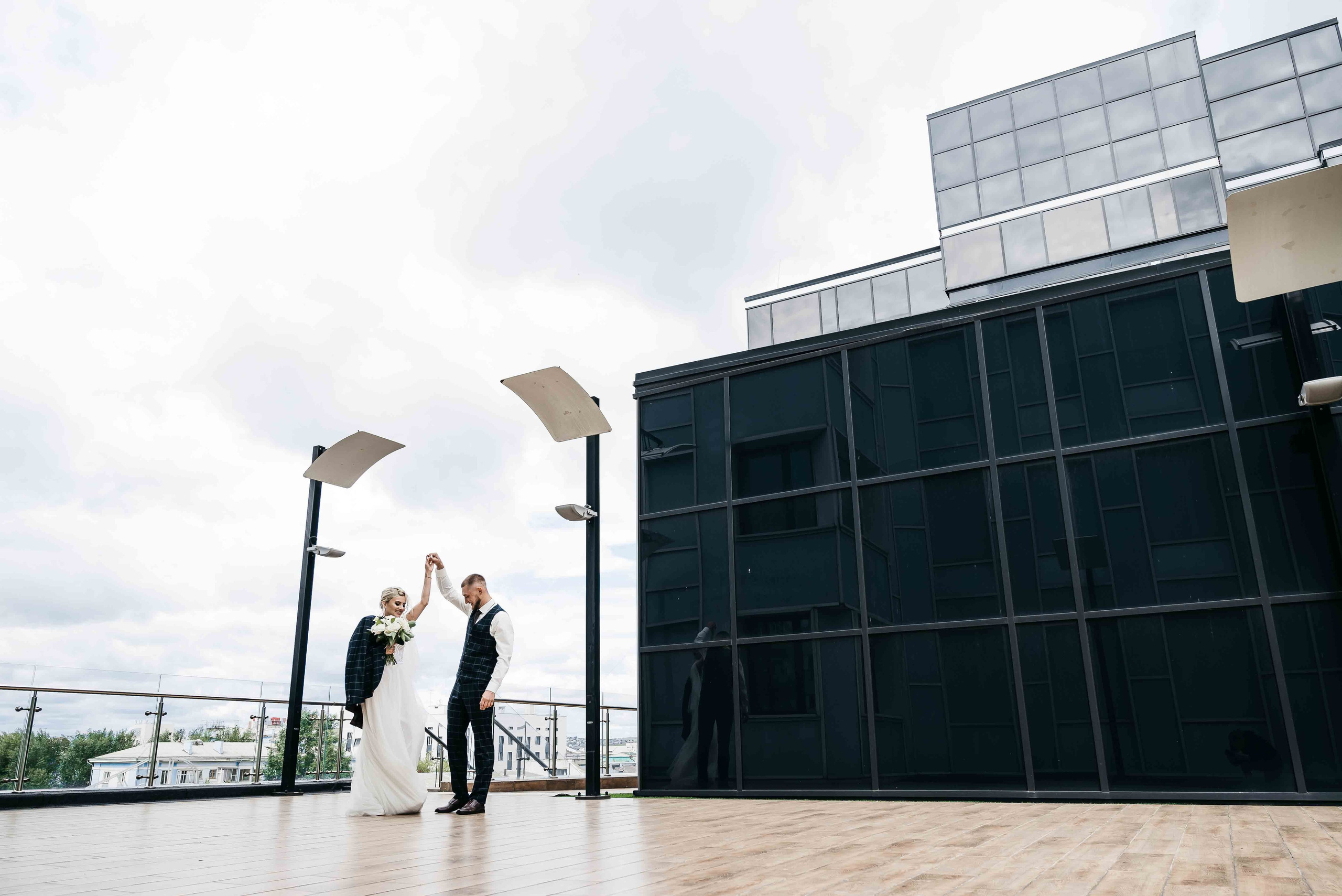 Ваня и Кристина. Тамара Власова